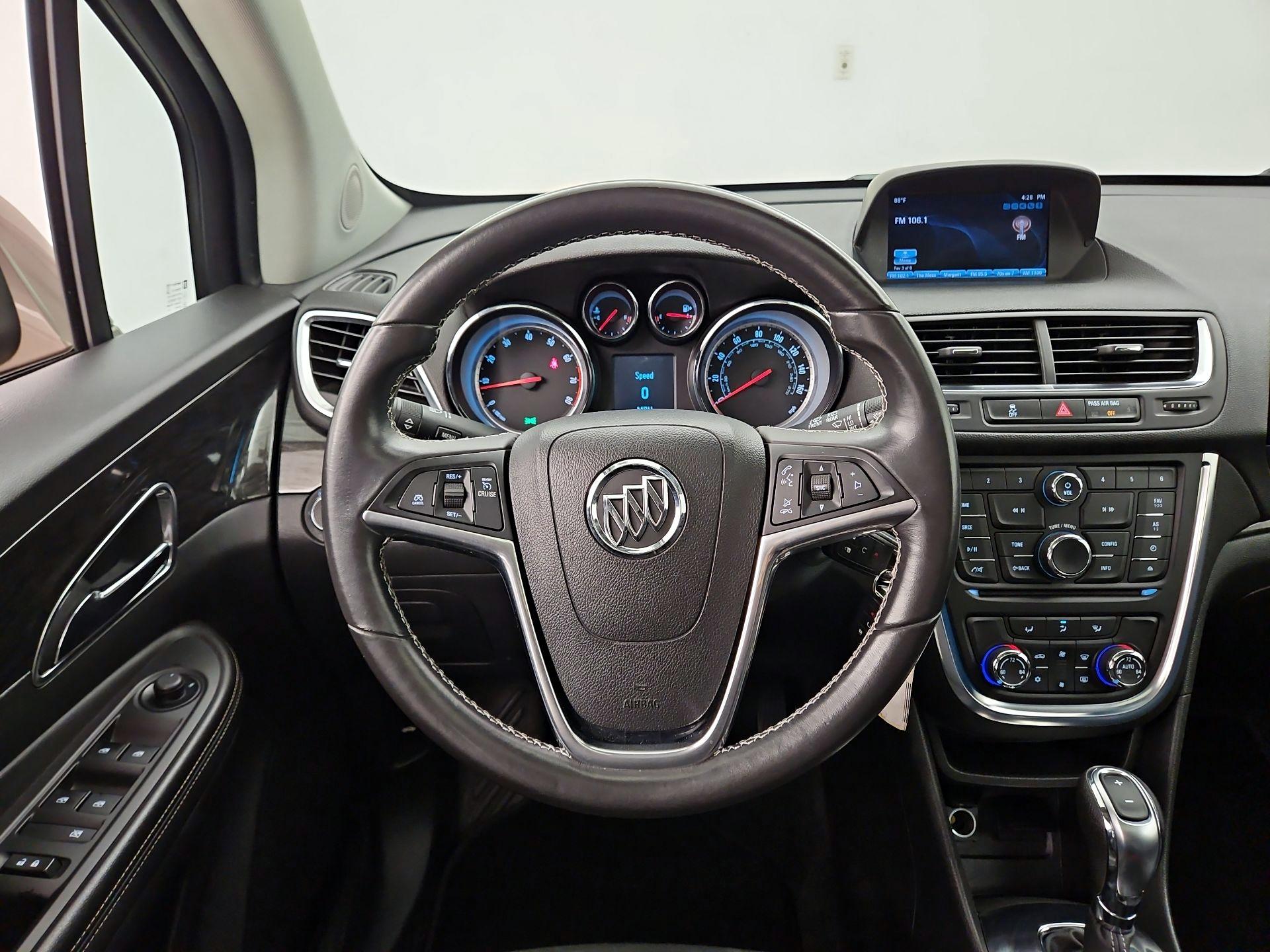 Thumbnail: 2015 Buick Encore - 10