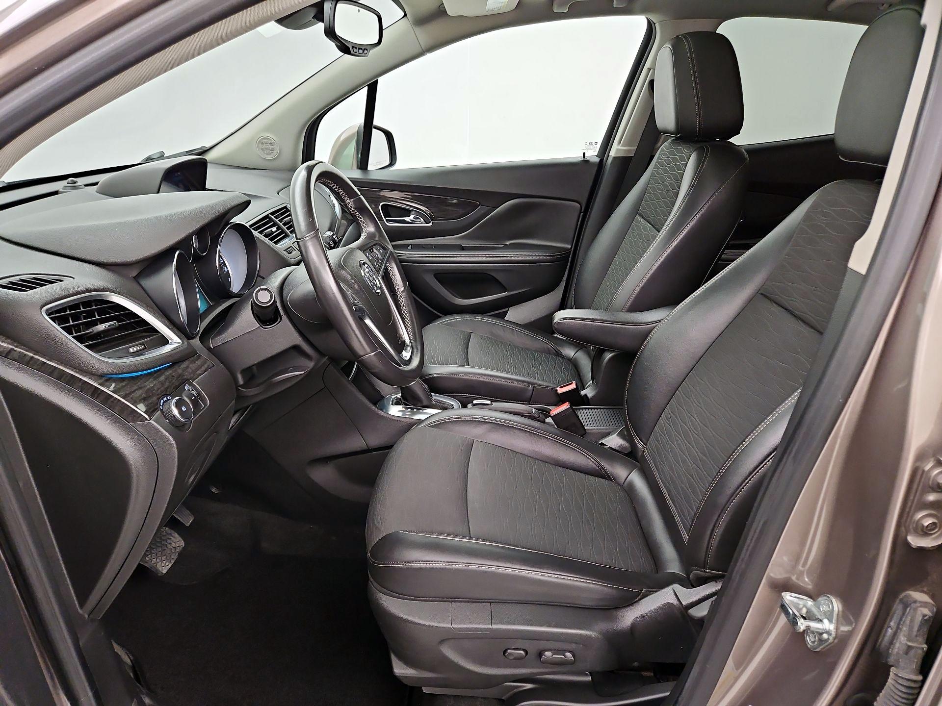 Thumbnail: 2015 Buick Encore - 11