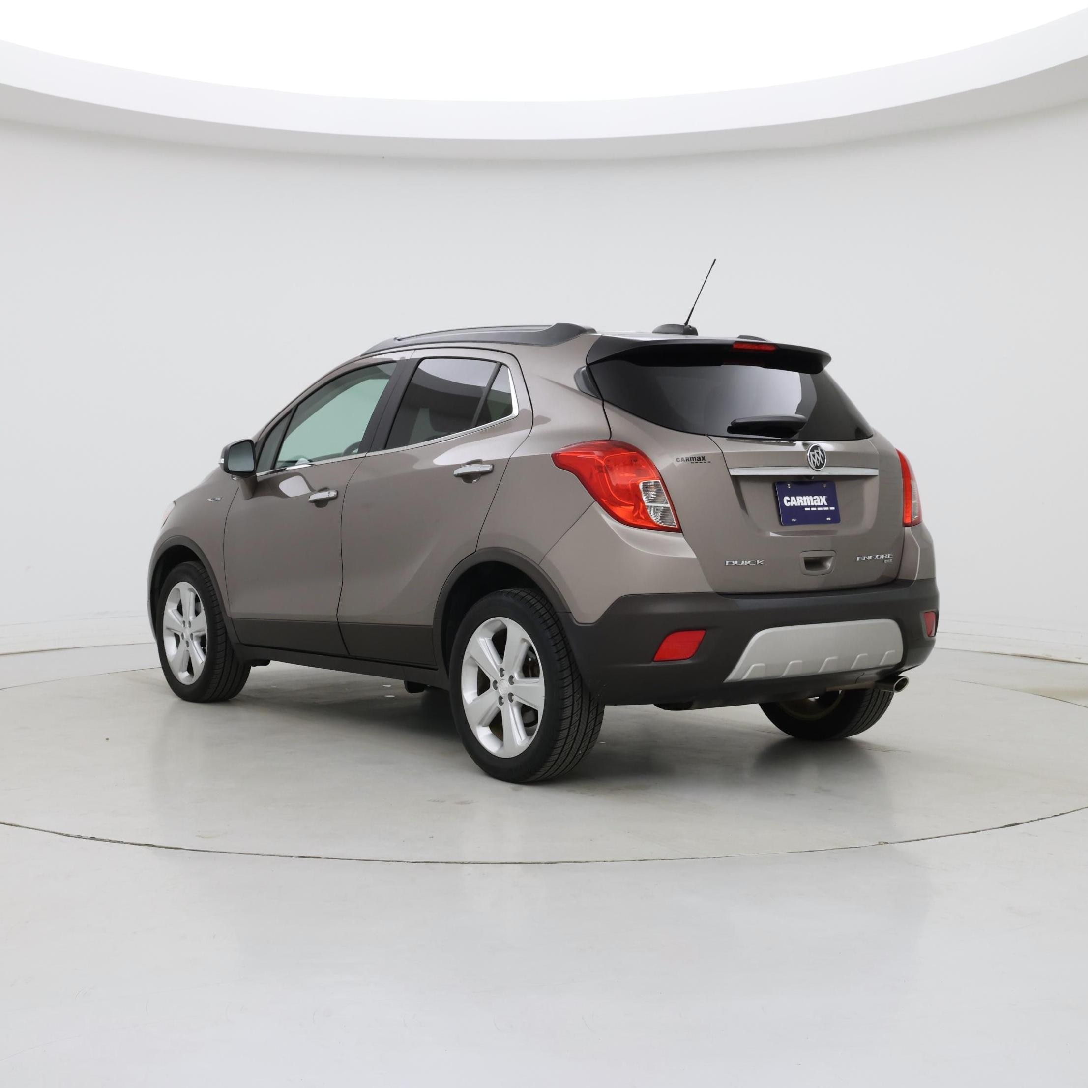Thumbnail: 2015 Buick Encore - 2