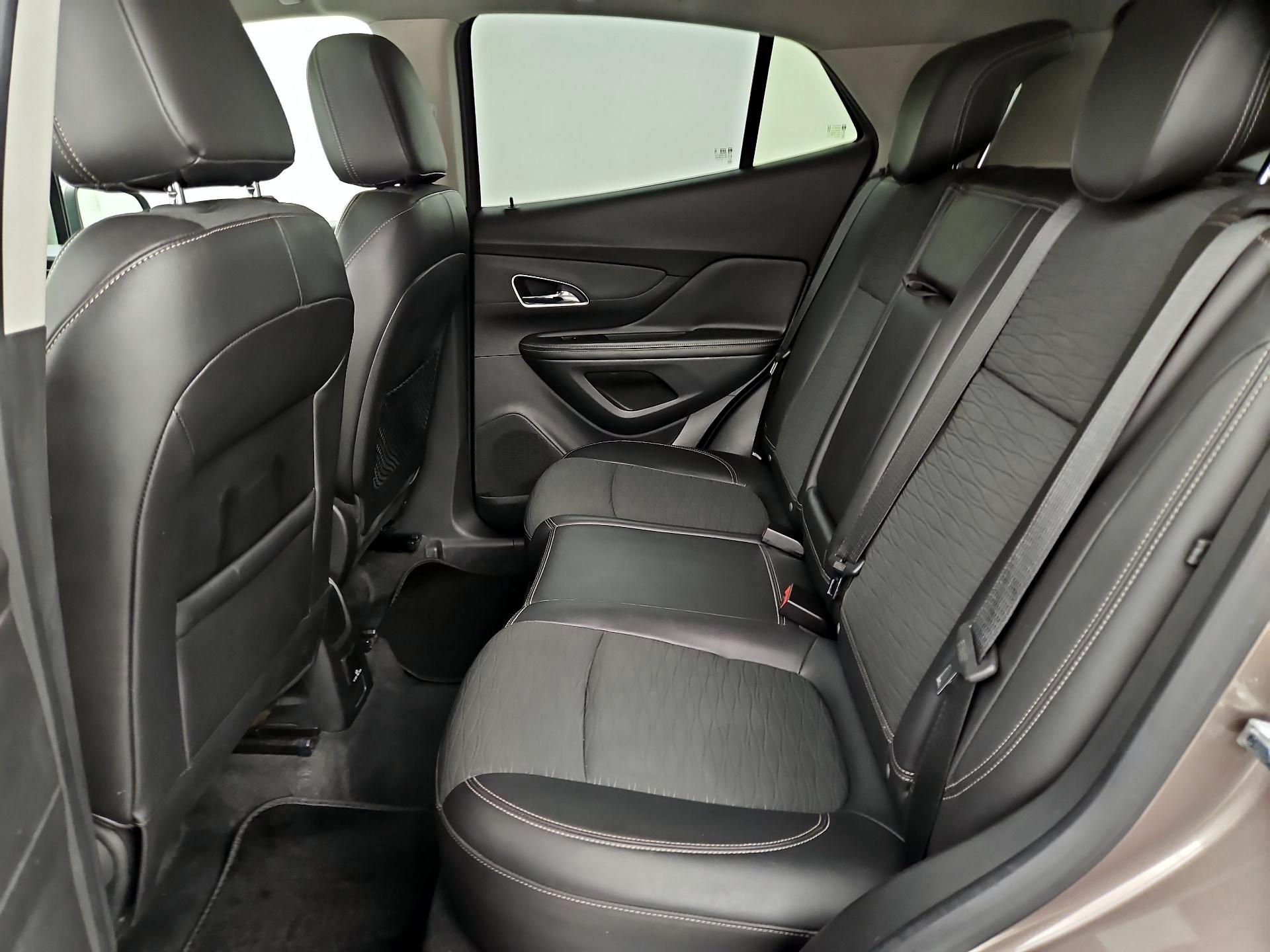 Thumbnail: 2015 Buick Encore - 20