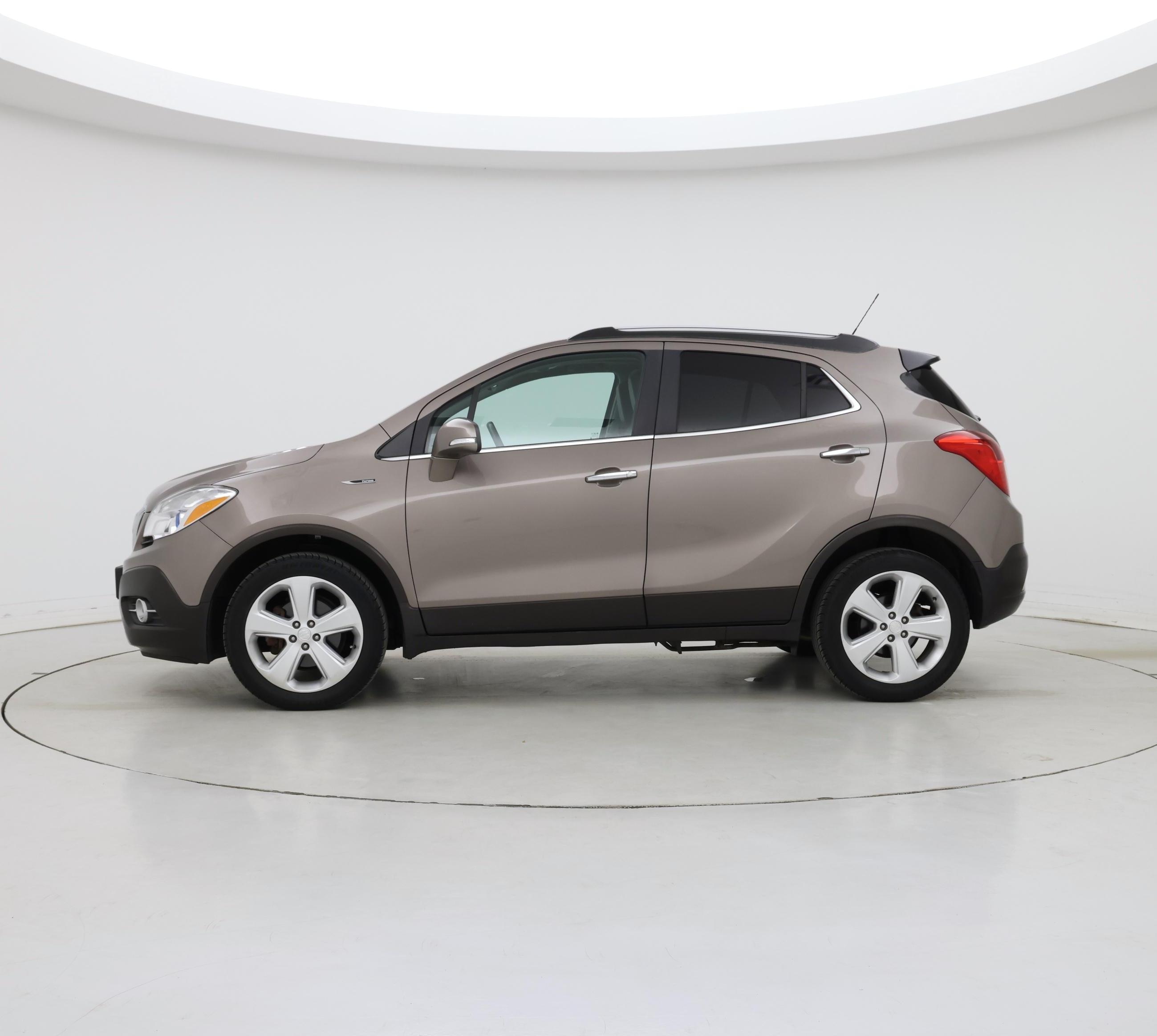 Thumbnail: 2015 Buick Encore - 3