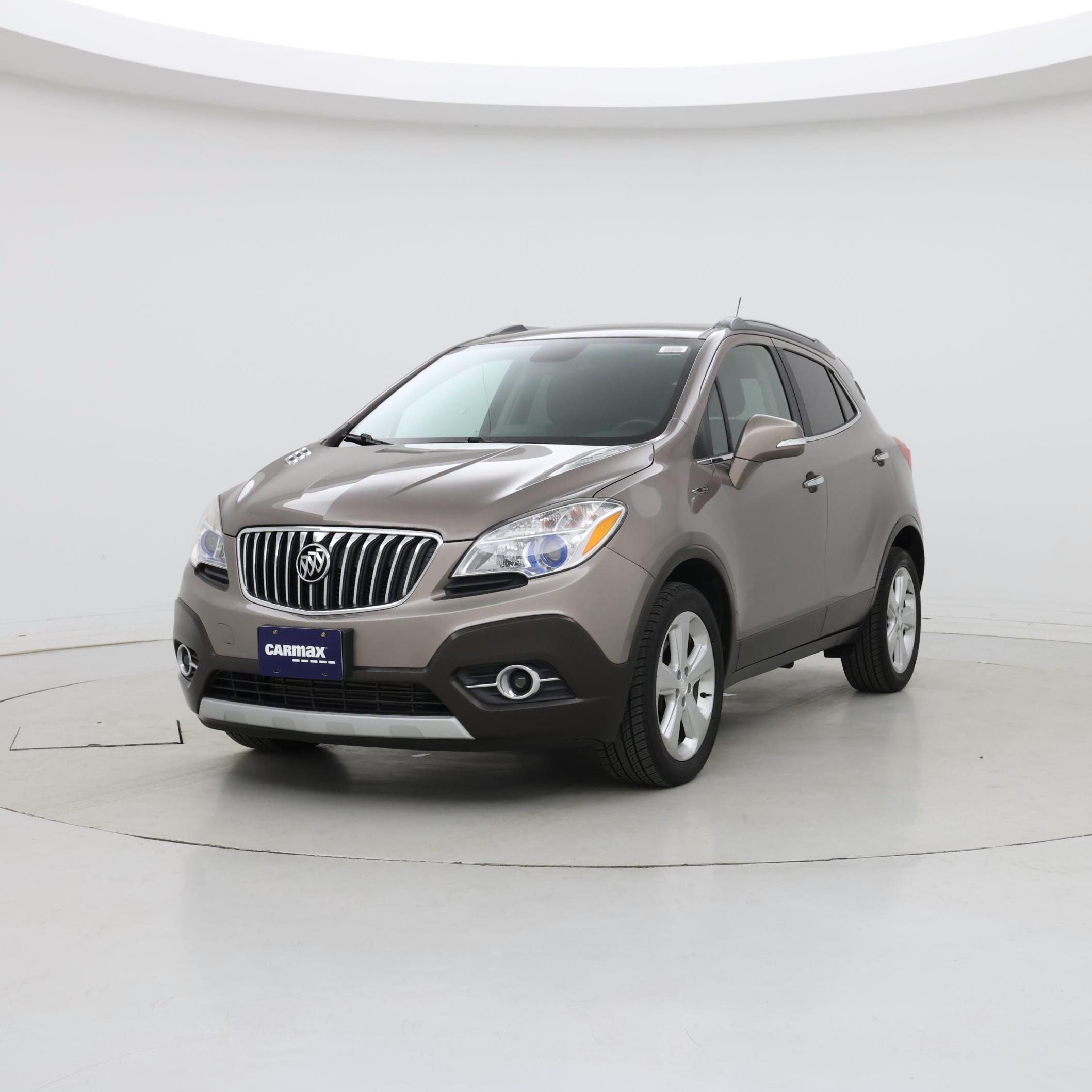 Thumbnail: 2015 Buick Encore - 4