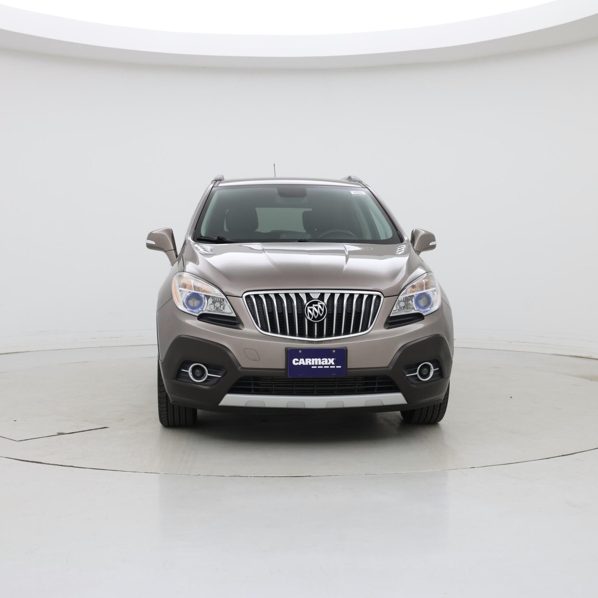 Thumbnail: 2015 Buick Encore - 5