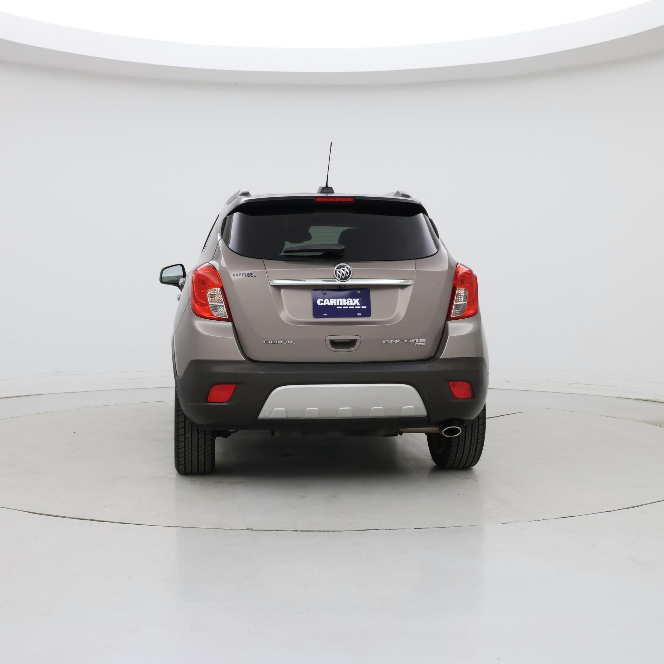 Thumbnail: 2015 Buick Encore - 6