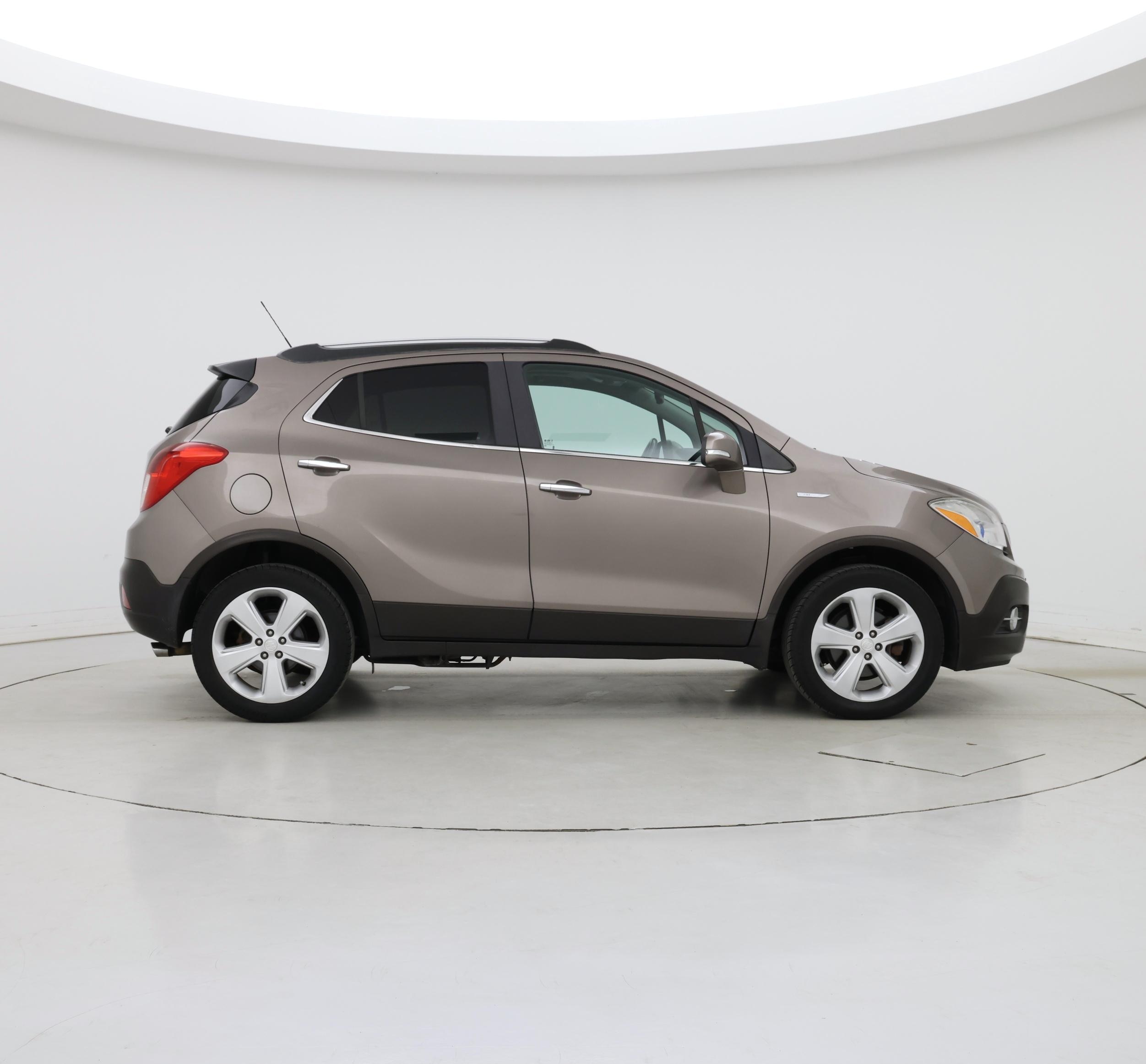 Thumbnail: 2015 Buick Encore - 7