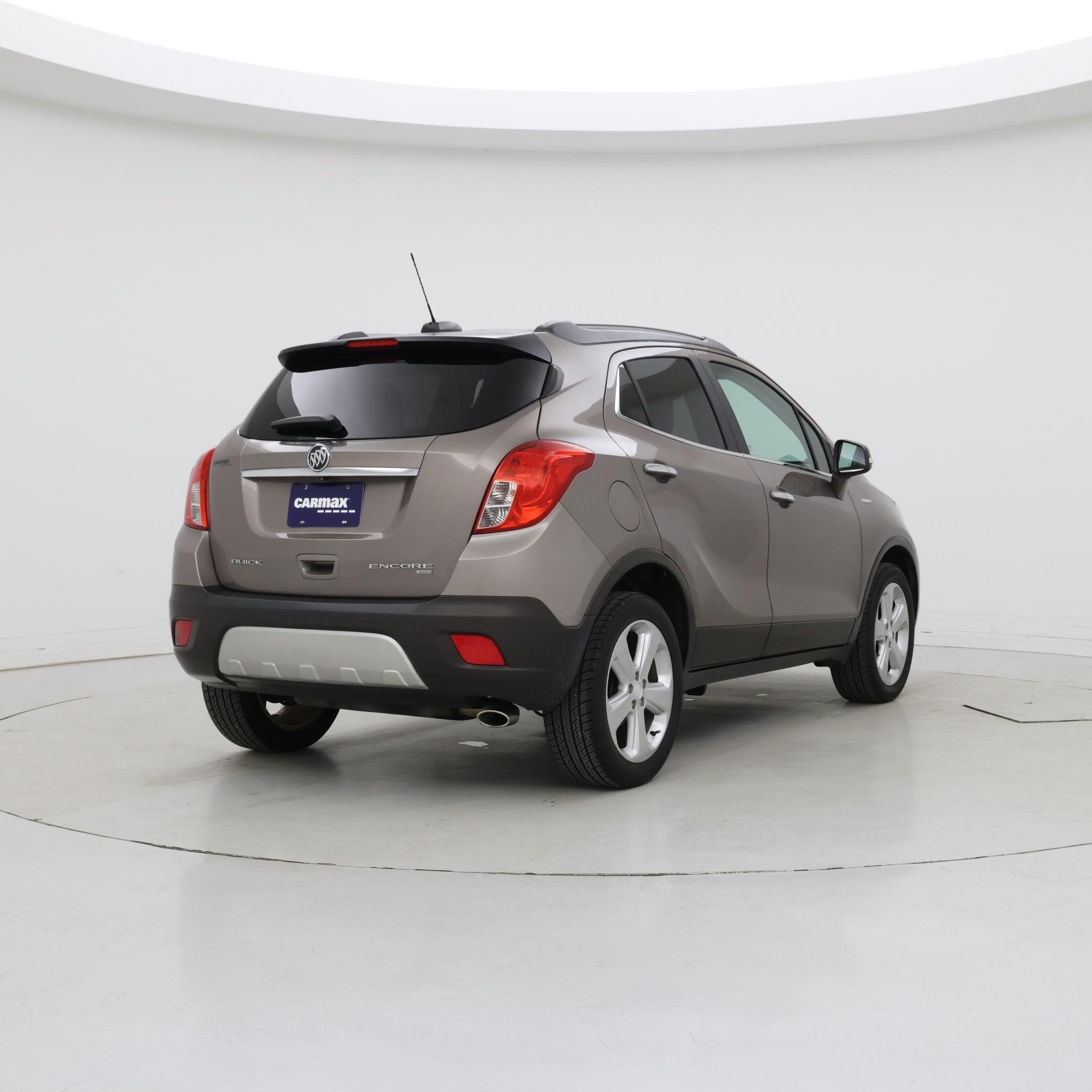Thumbnail: 2015 Buick Encore - 8