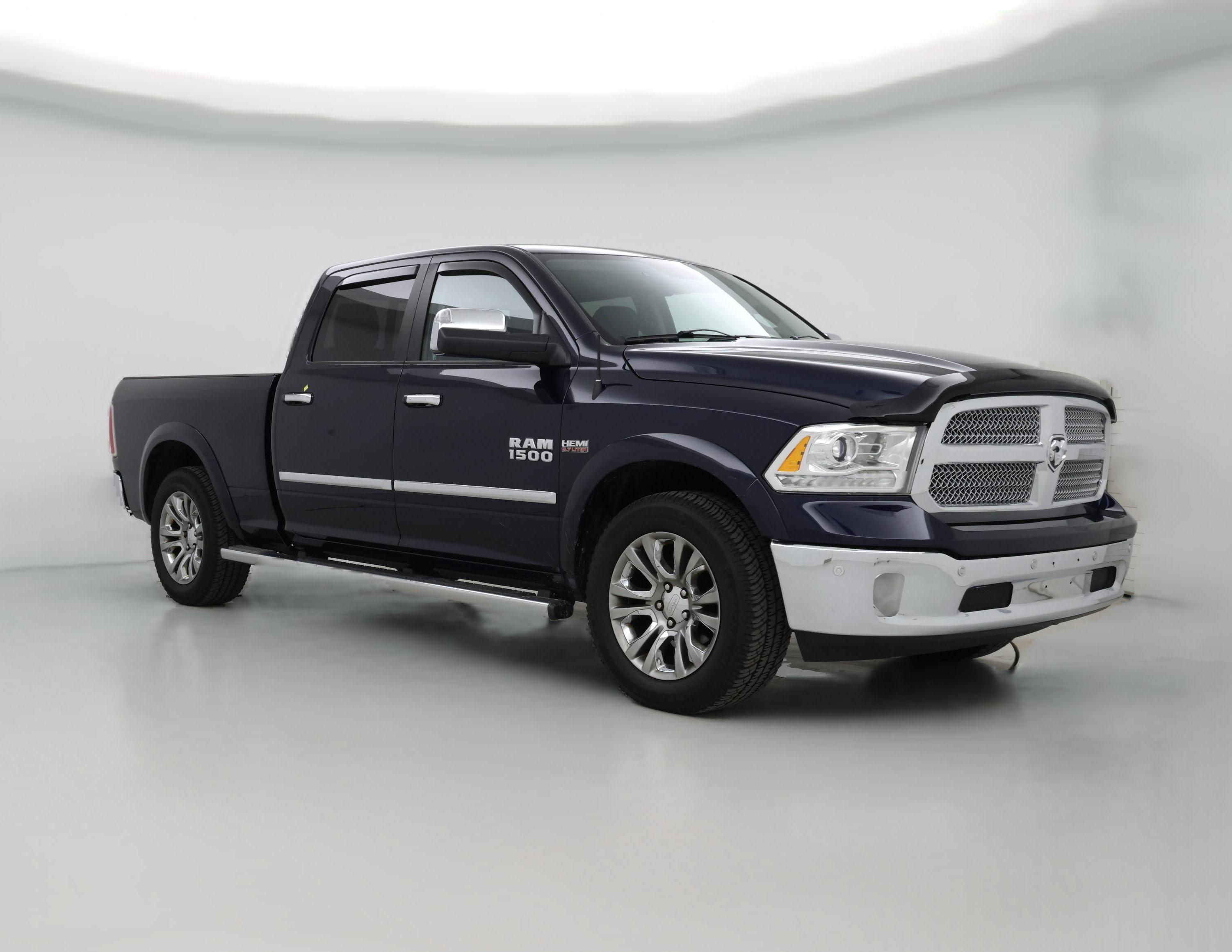 Thumbnail: 2015 RAM 1500 - 1