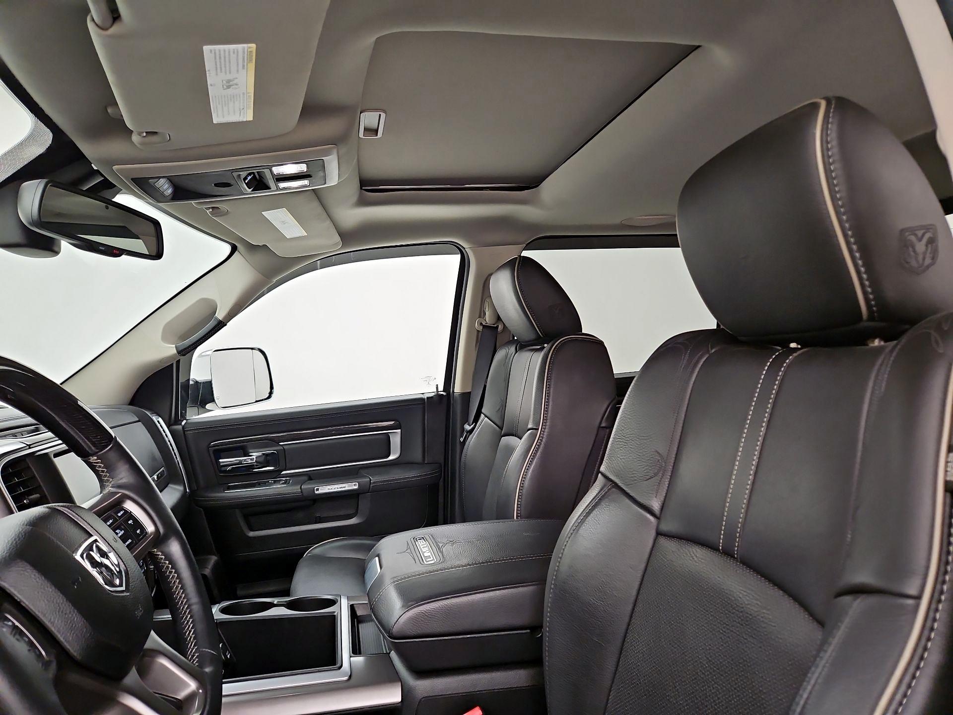 Thumbnail: 2015 RAM 1500 - 11