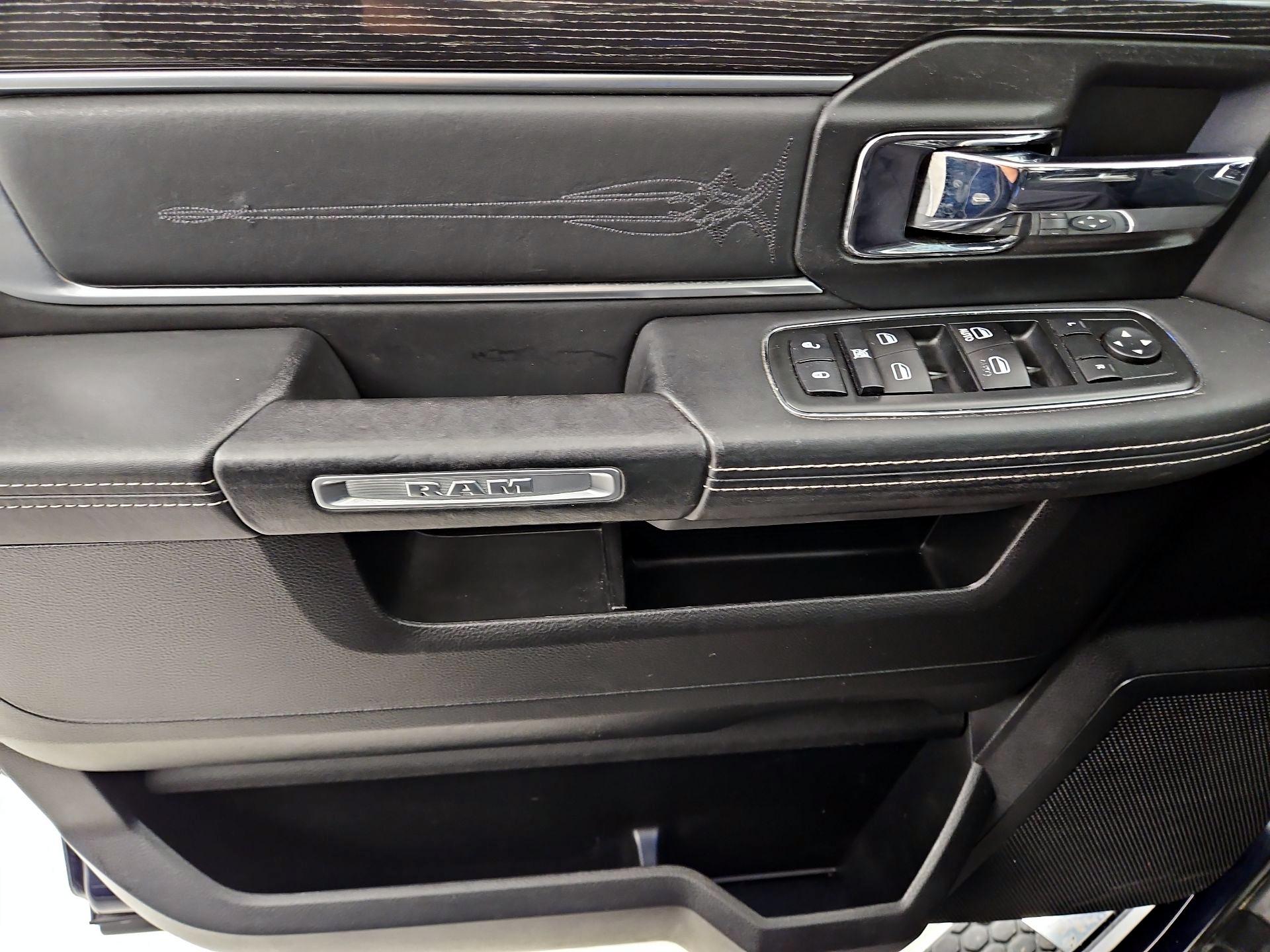 Thumbnail: 2015 RAM 1500 - 12