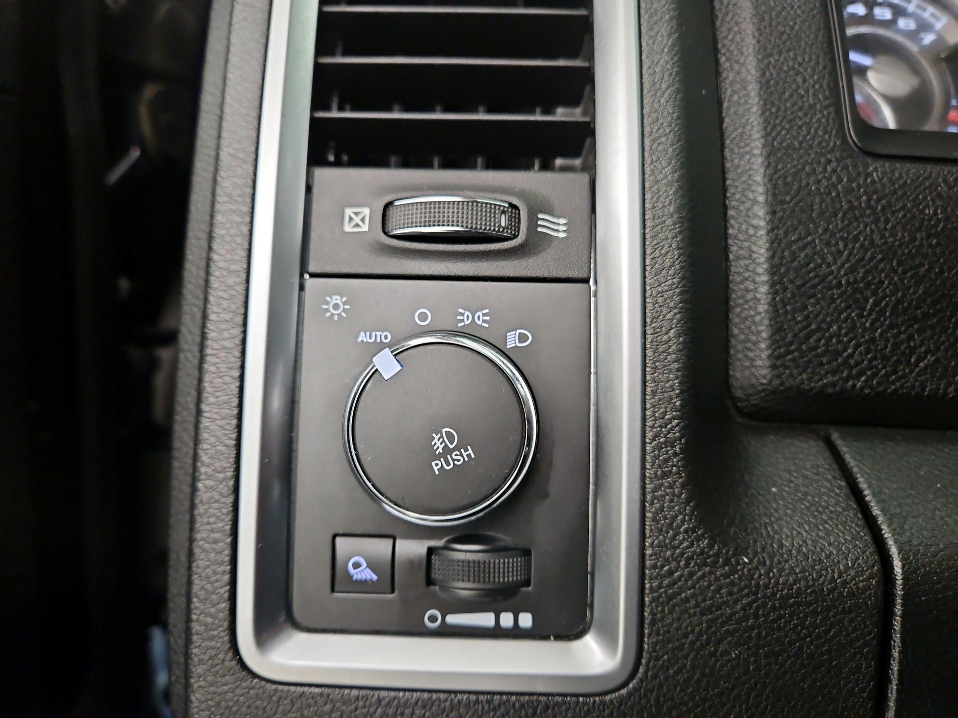 Thumbnail: 2015 RAM 1500 - 13