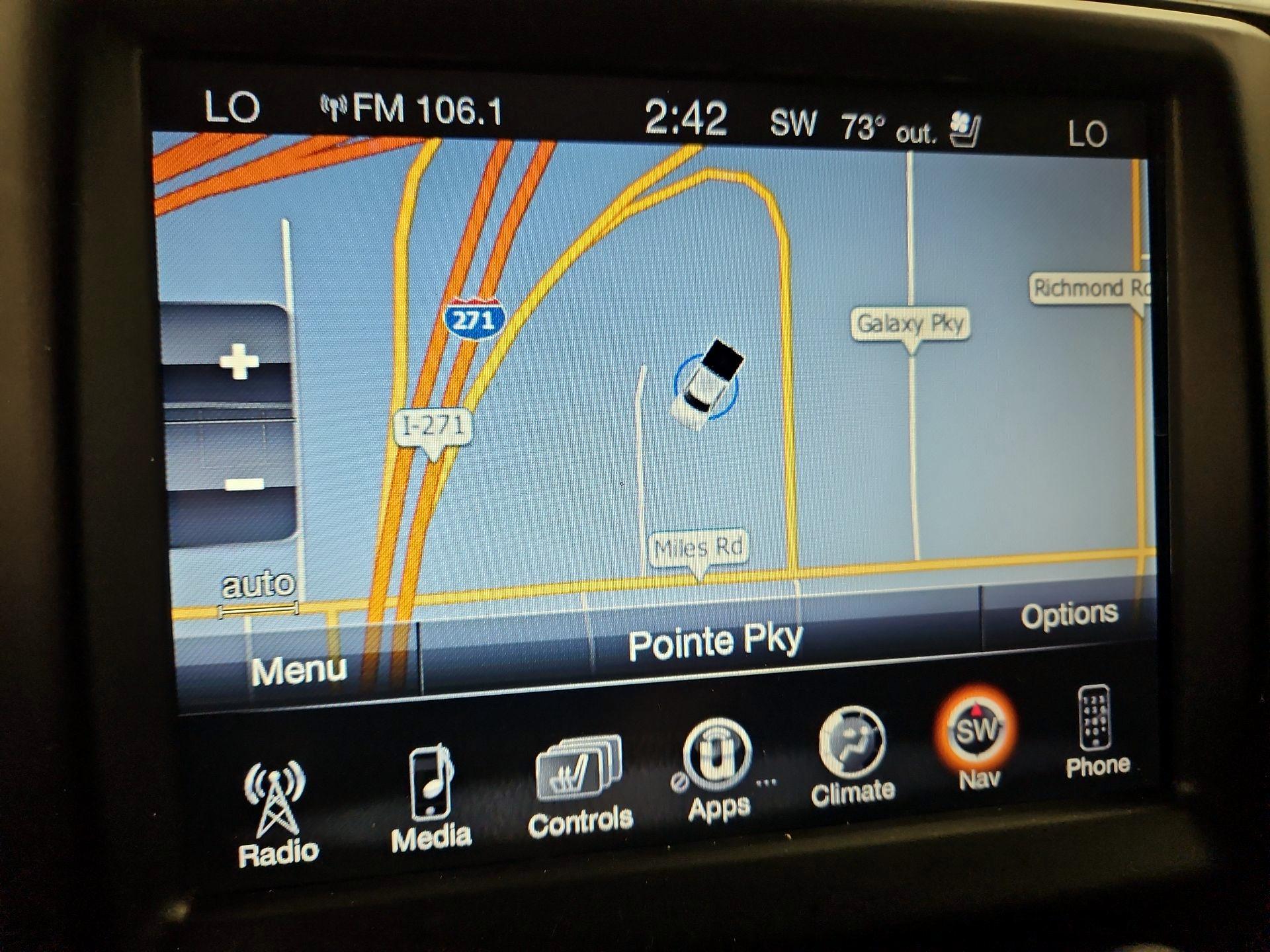 Thumbnail: 2015 RAM 1500 - 14
