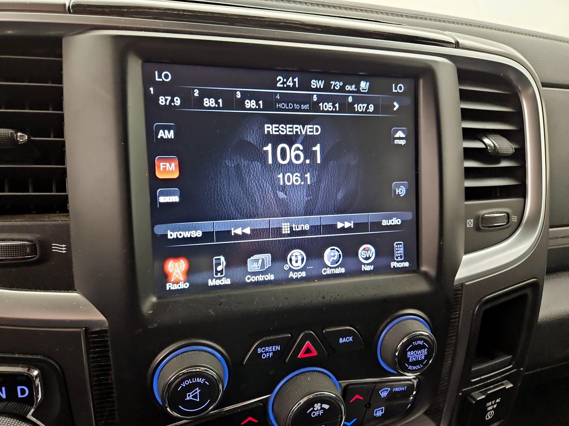 Thumbnail: 2015 RAM 1500 - 16