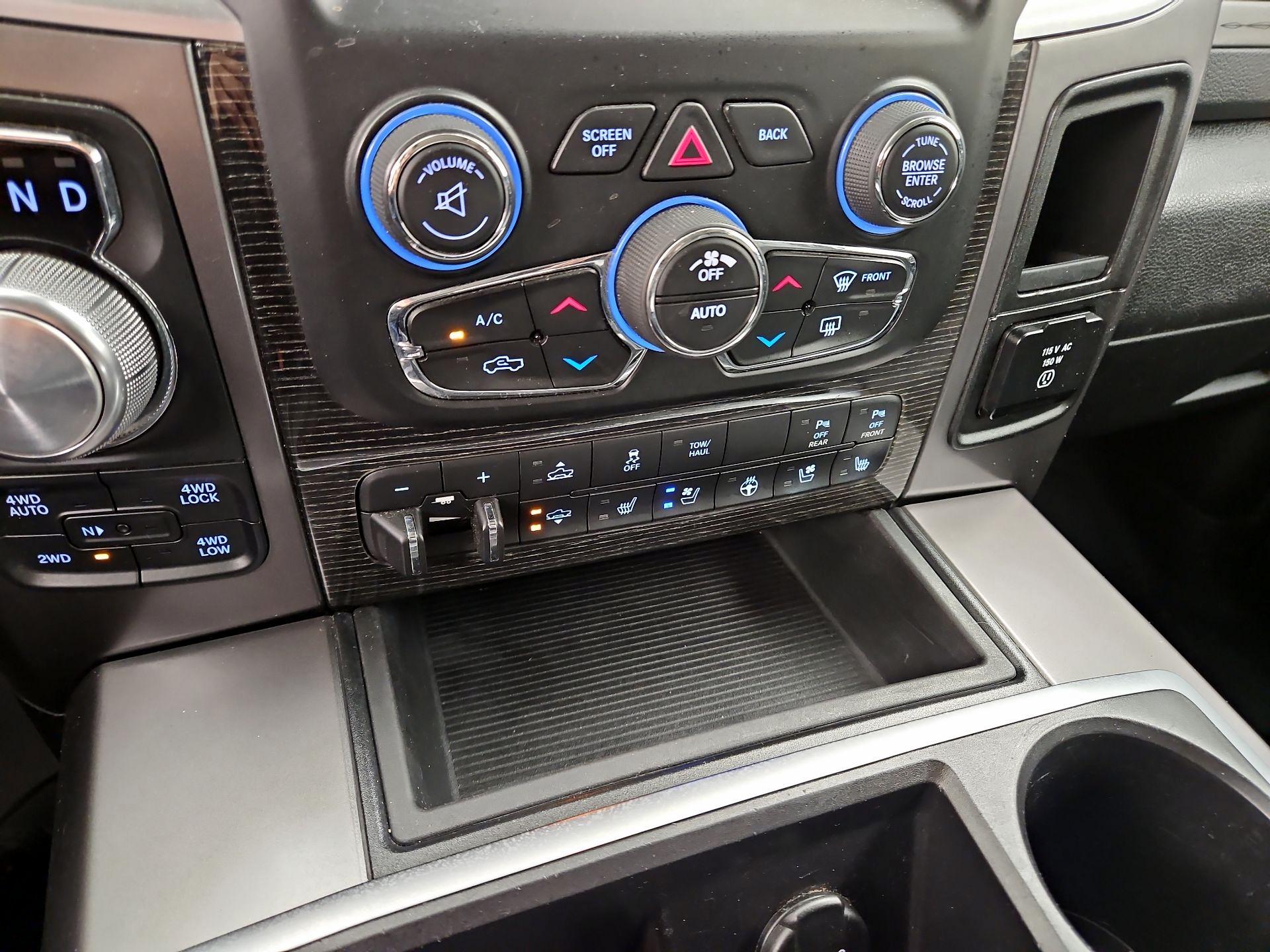 Thumbnail: 2015 RAM 1500 - 17