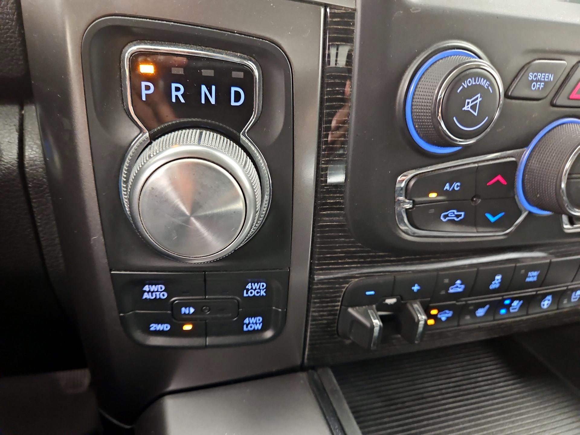Thumbnail: 2015 RAM 1500 - 18
