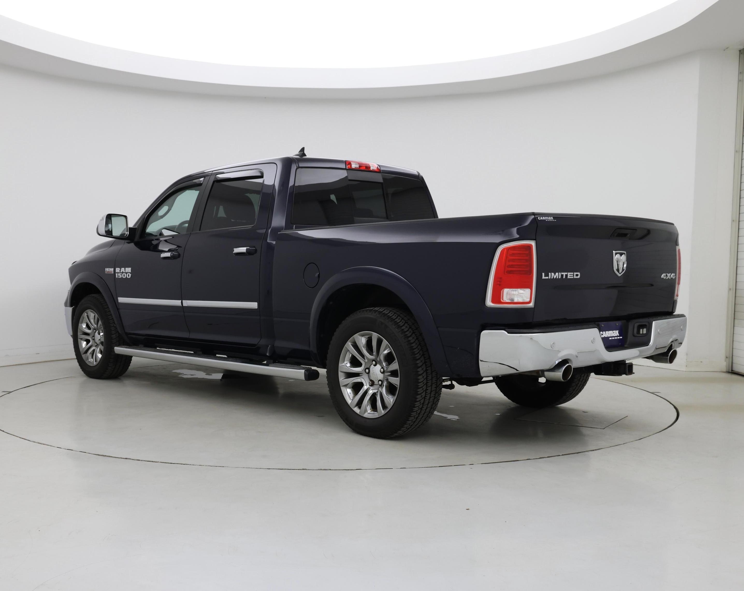 Thumbnail: 2015 RAM 1500 - 2