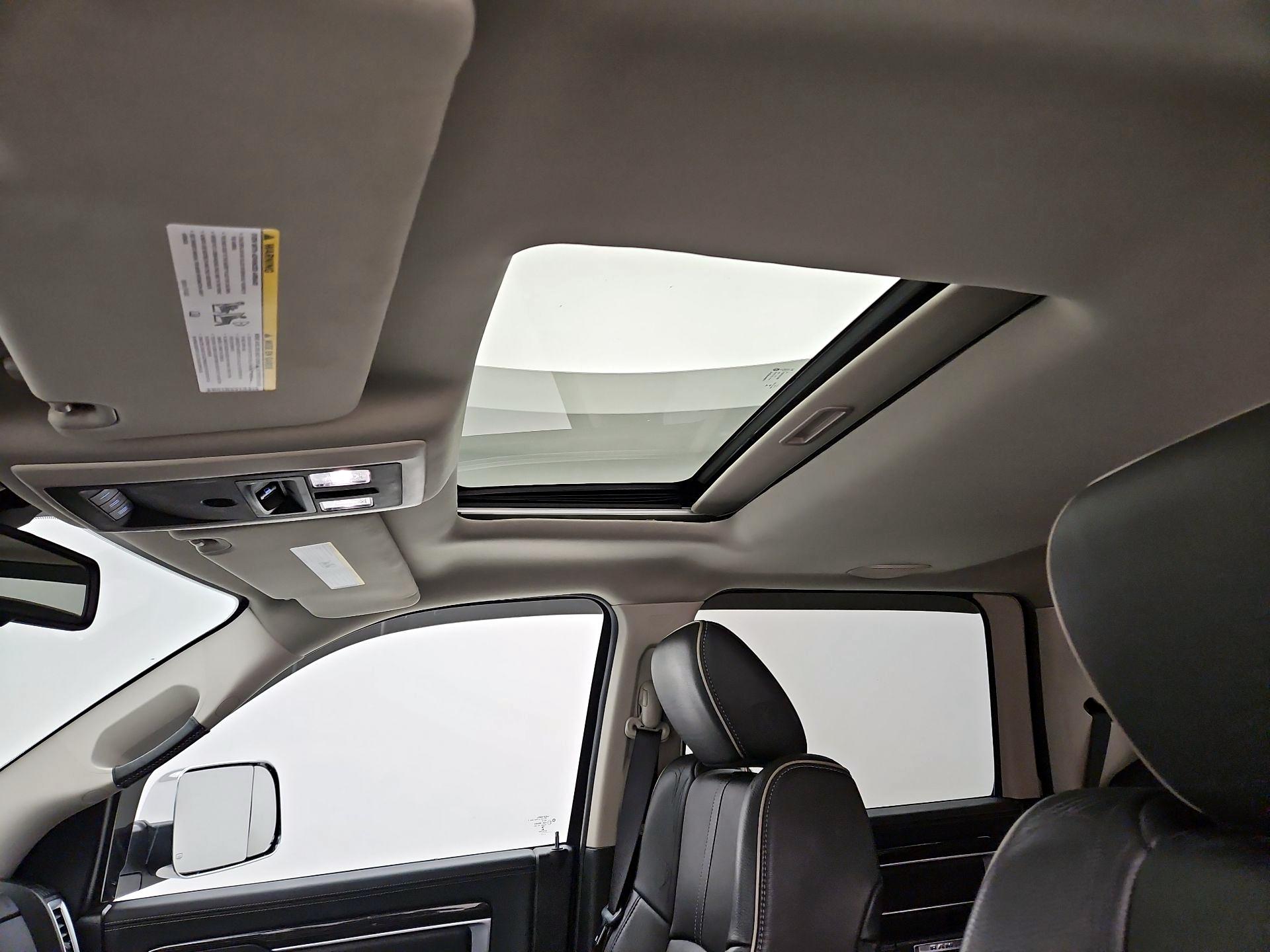 Thumbnail: 2015 RAM 1500 - 20