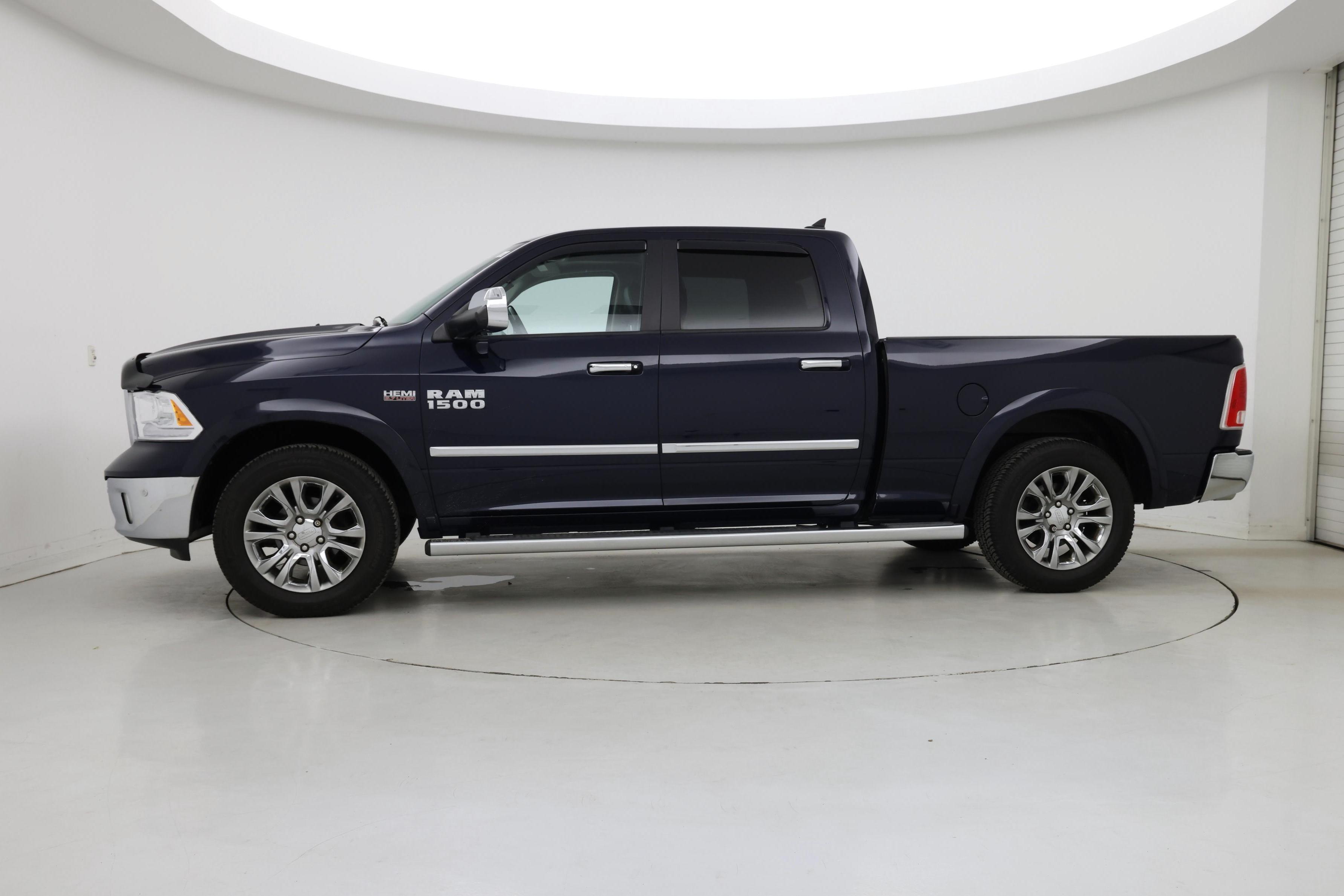 Thumbnail: 2015 RAM 1500 - 3
