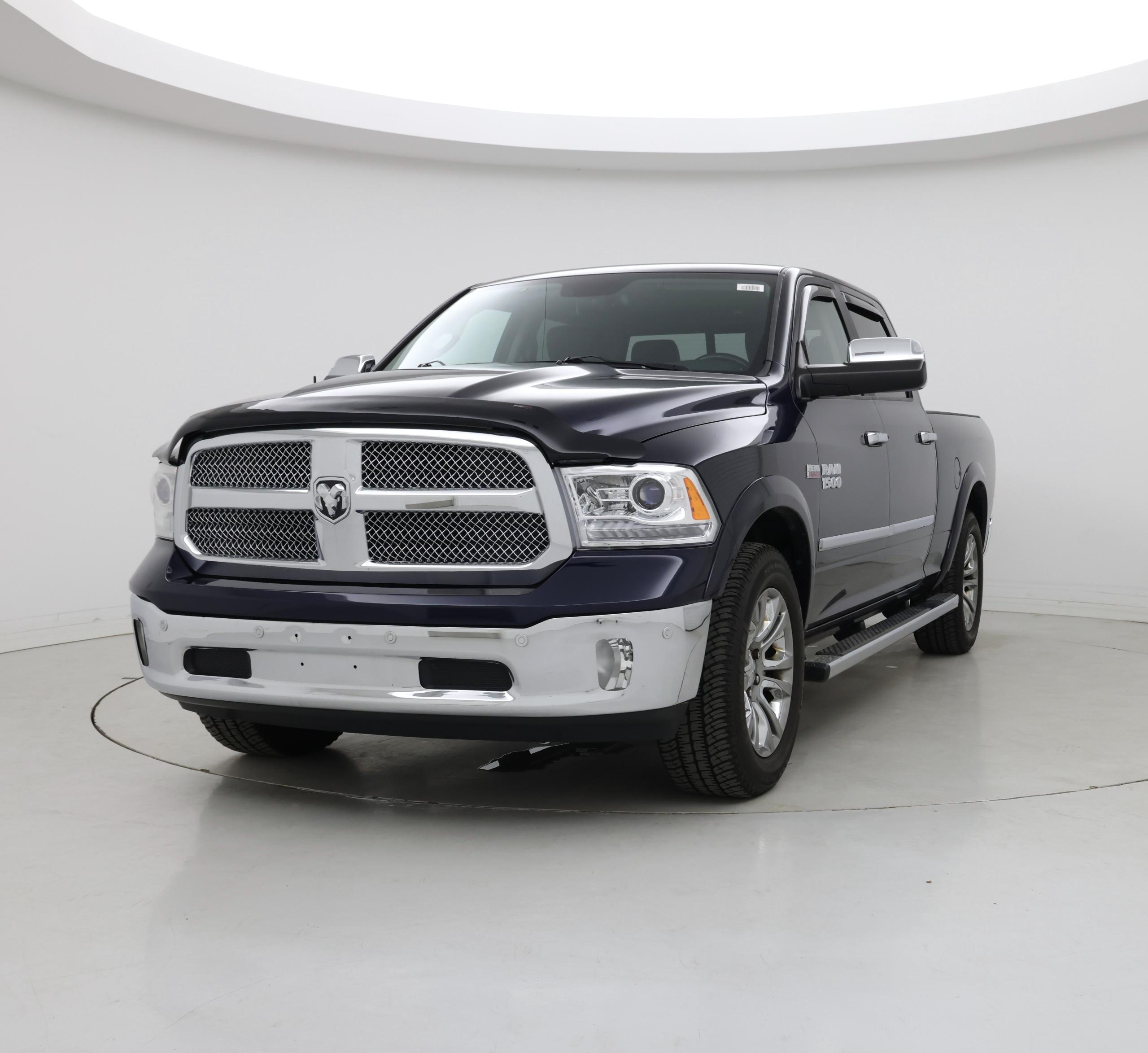 Thumbnail: 2015 RAM 1500 - 4