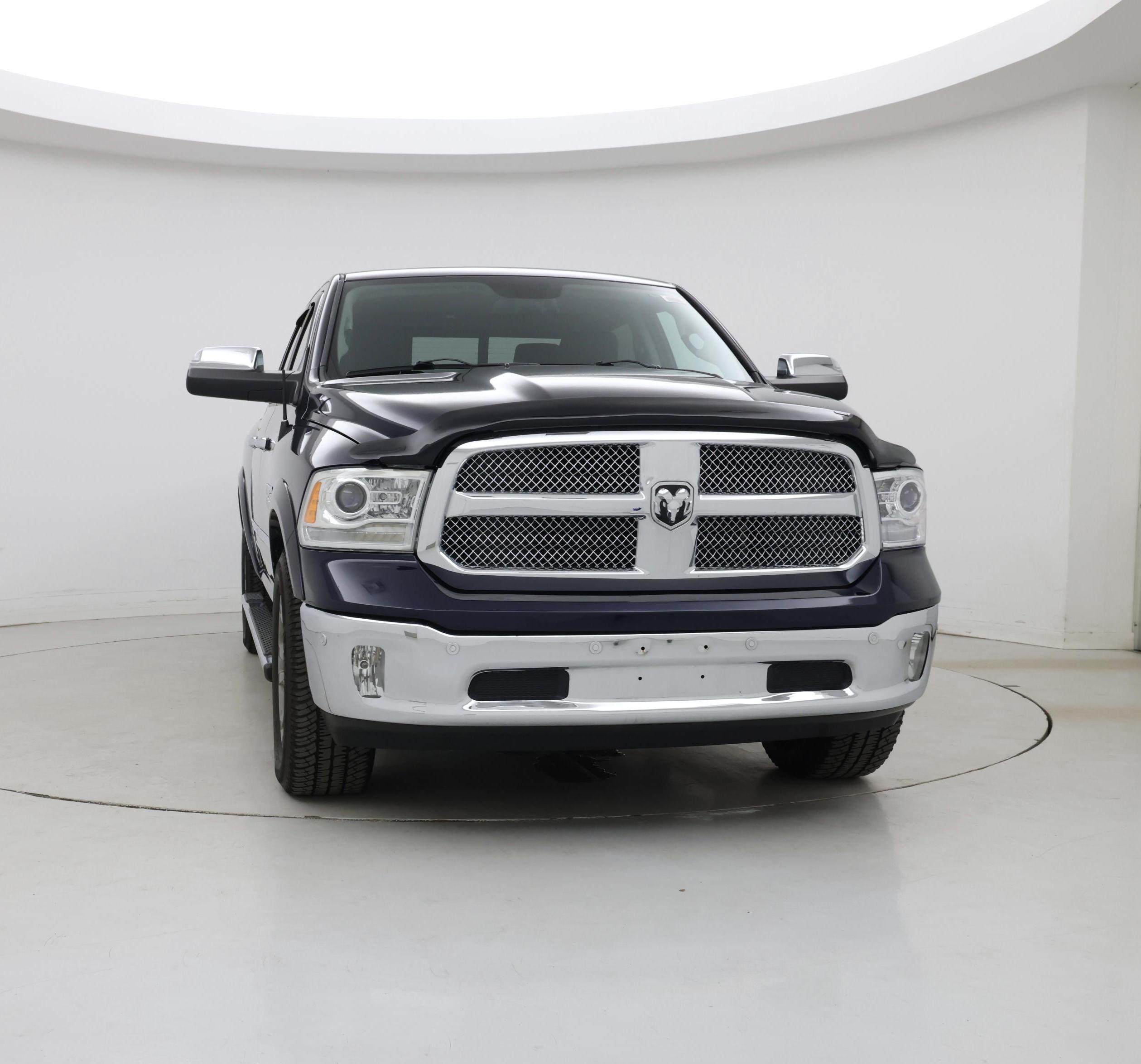 Thumbnail: 2015 RAM 1500 - 5