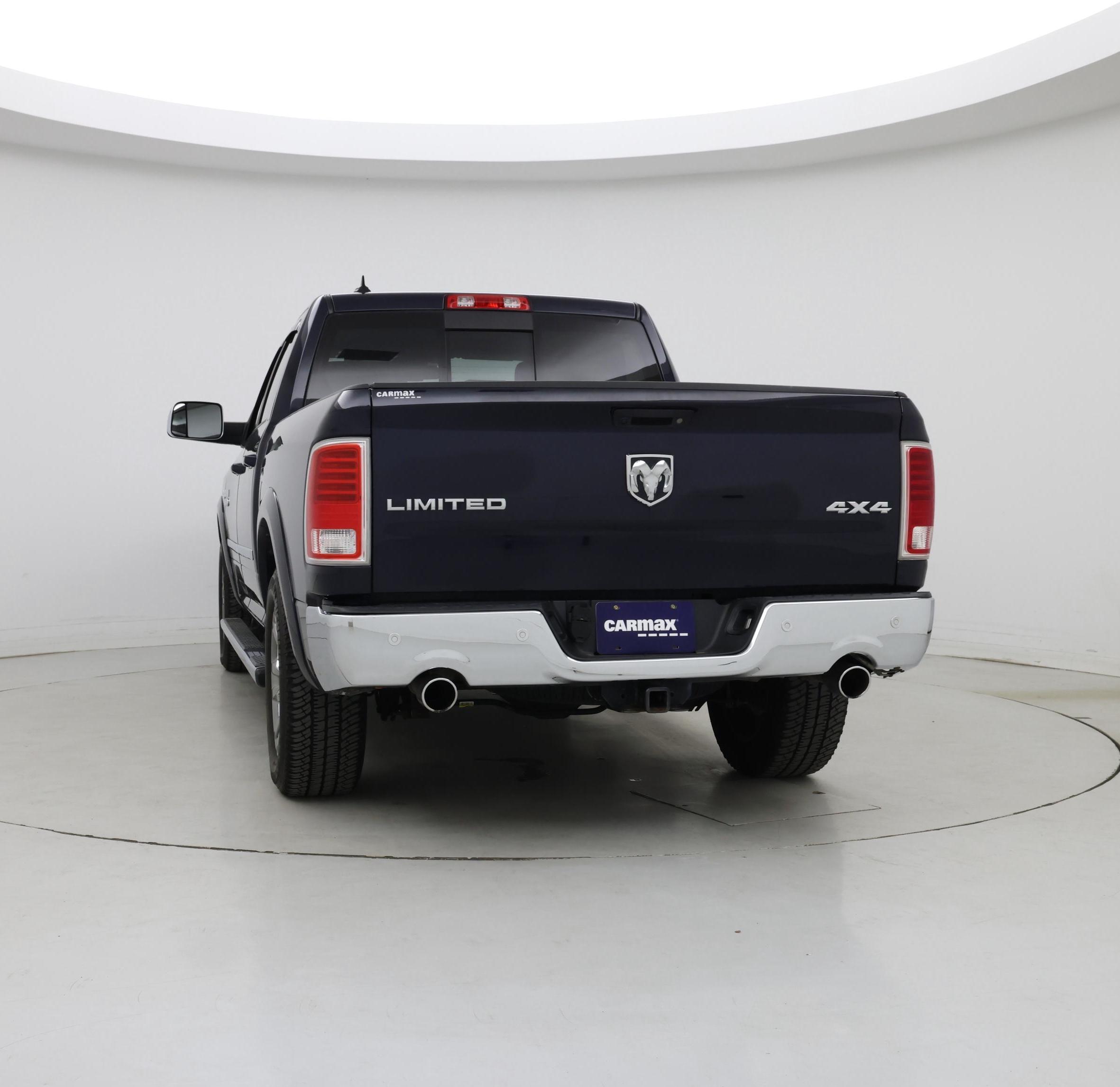 Thumbnail: 2015 RAM 1500 - 6