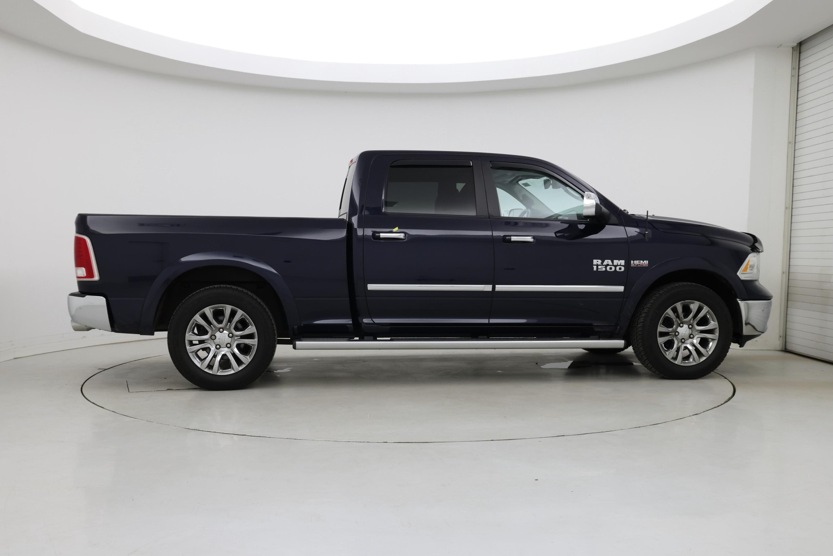Thumbnail: 2015 RAM 1500 - 7