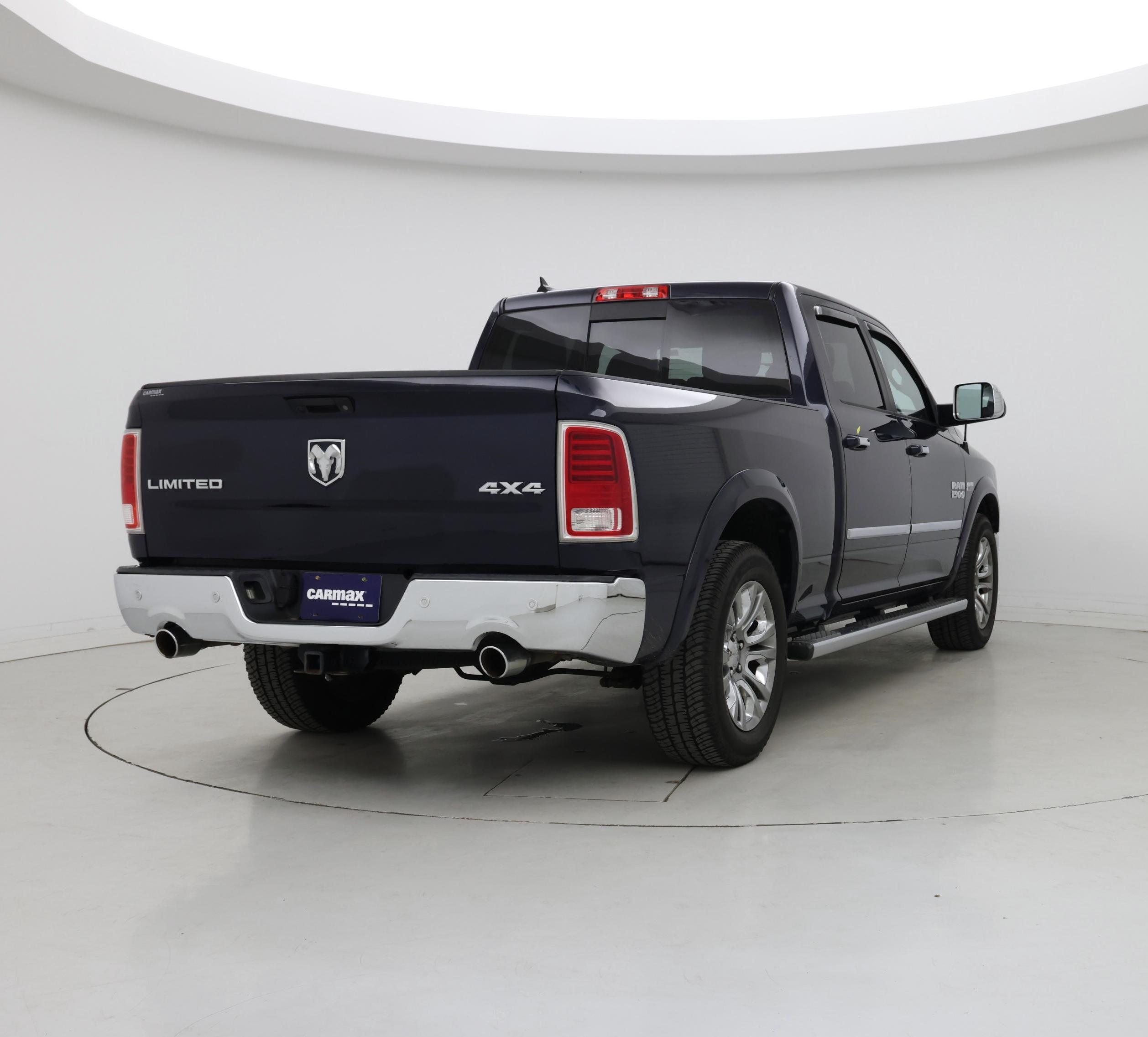Thumbnail: 2015 RAM 1500 - 8