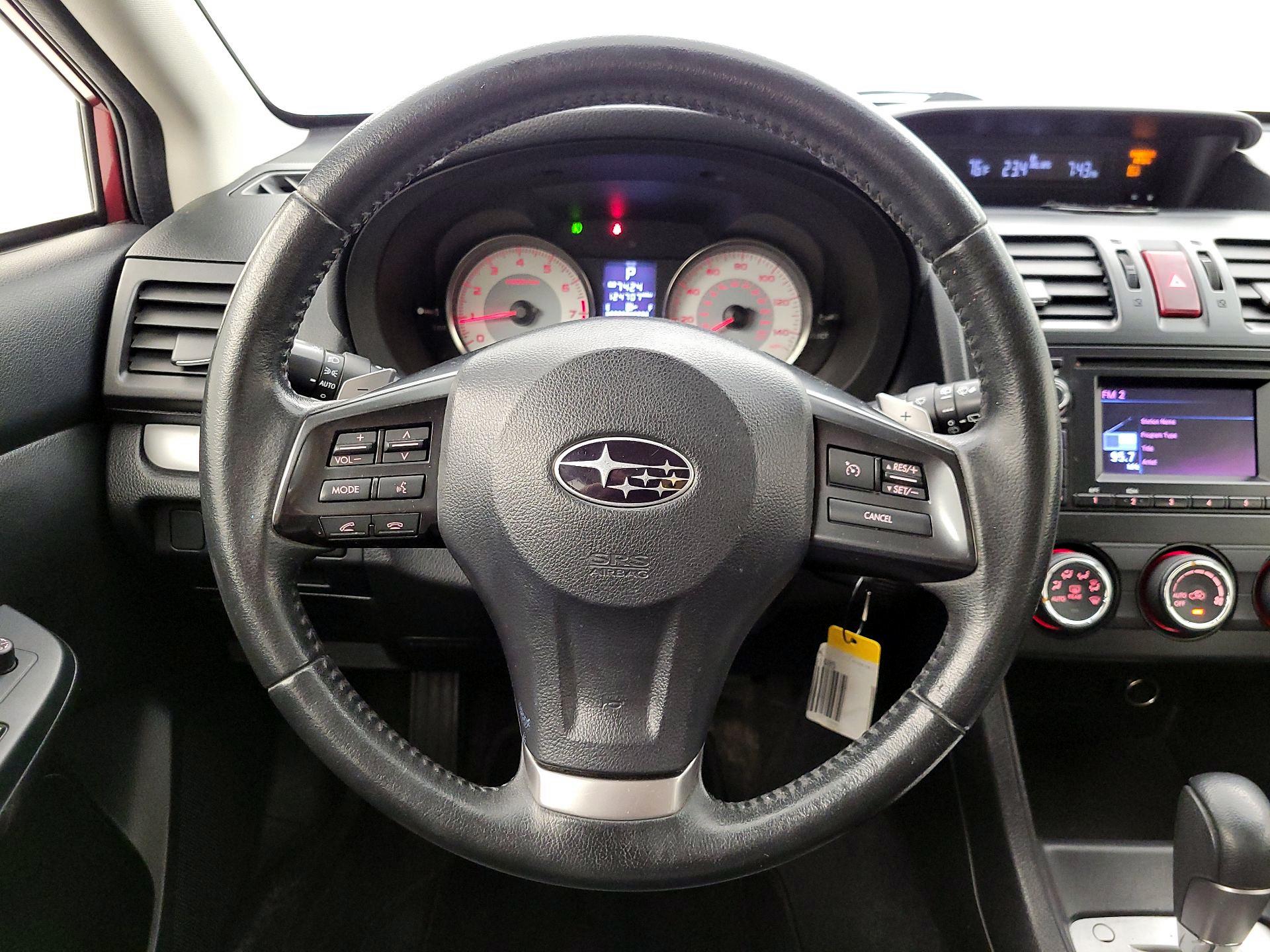Thumbnail: 2013 Subaru Impreza - 10