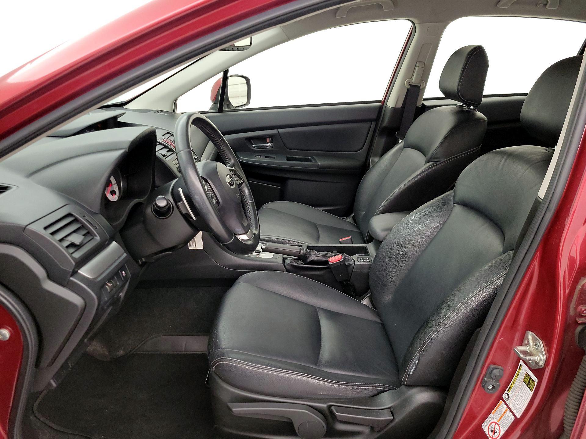 Thumbnail: 2013 Subaru Impreza - 11