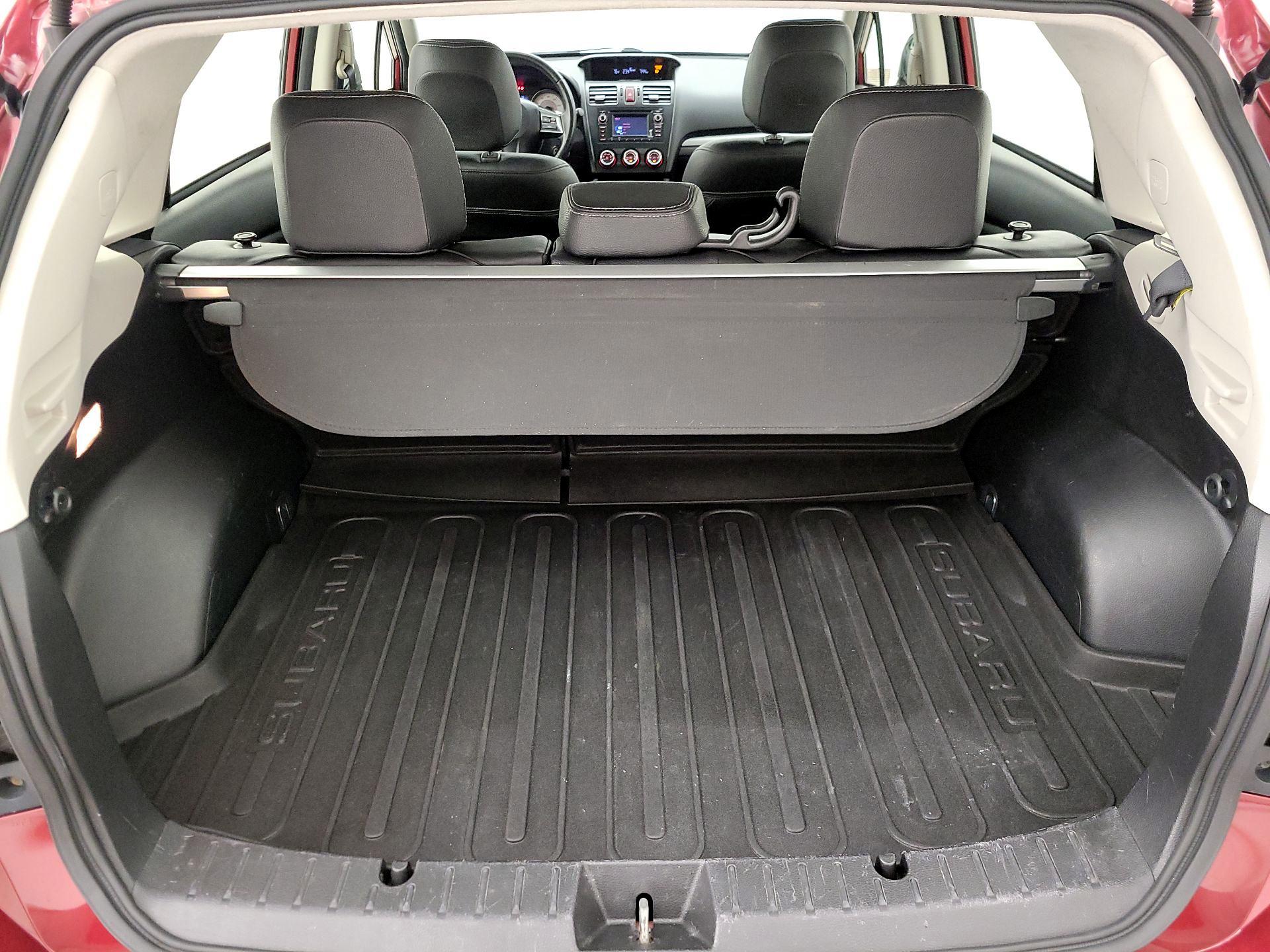 Thumbnail: 2013 Subaru Impreza - 19