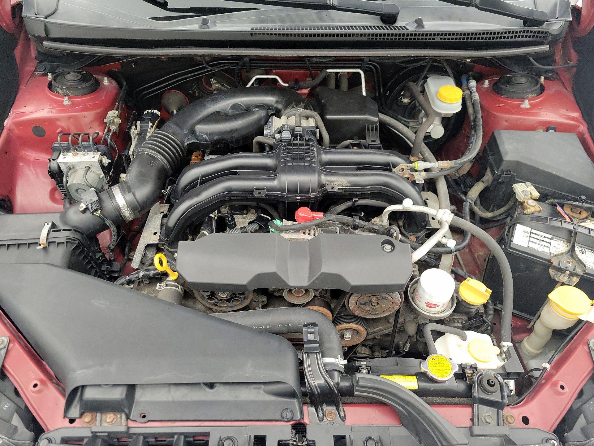 Thumbnail: 2013 Subaru Impreza - 20