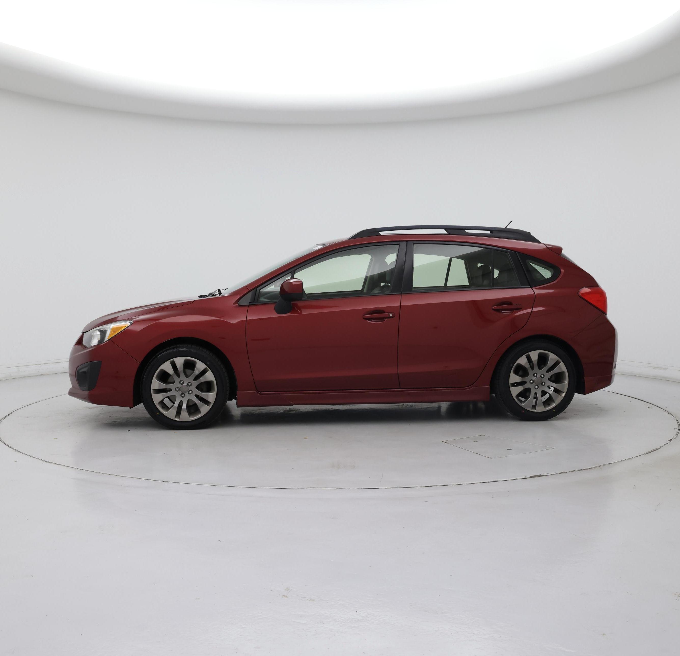 Thumbnail: 2013 Subaru Impreza - 3
