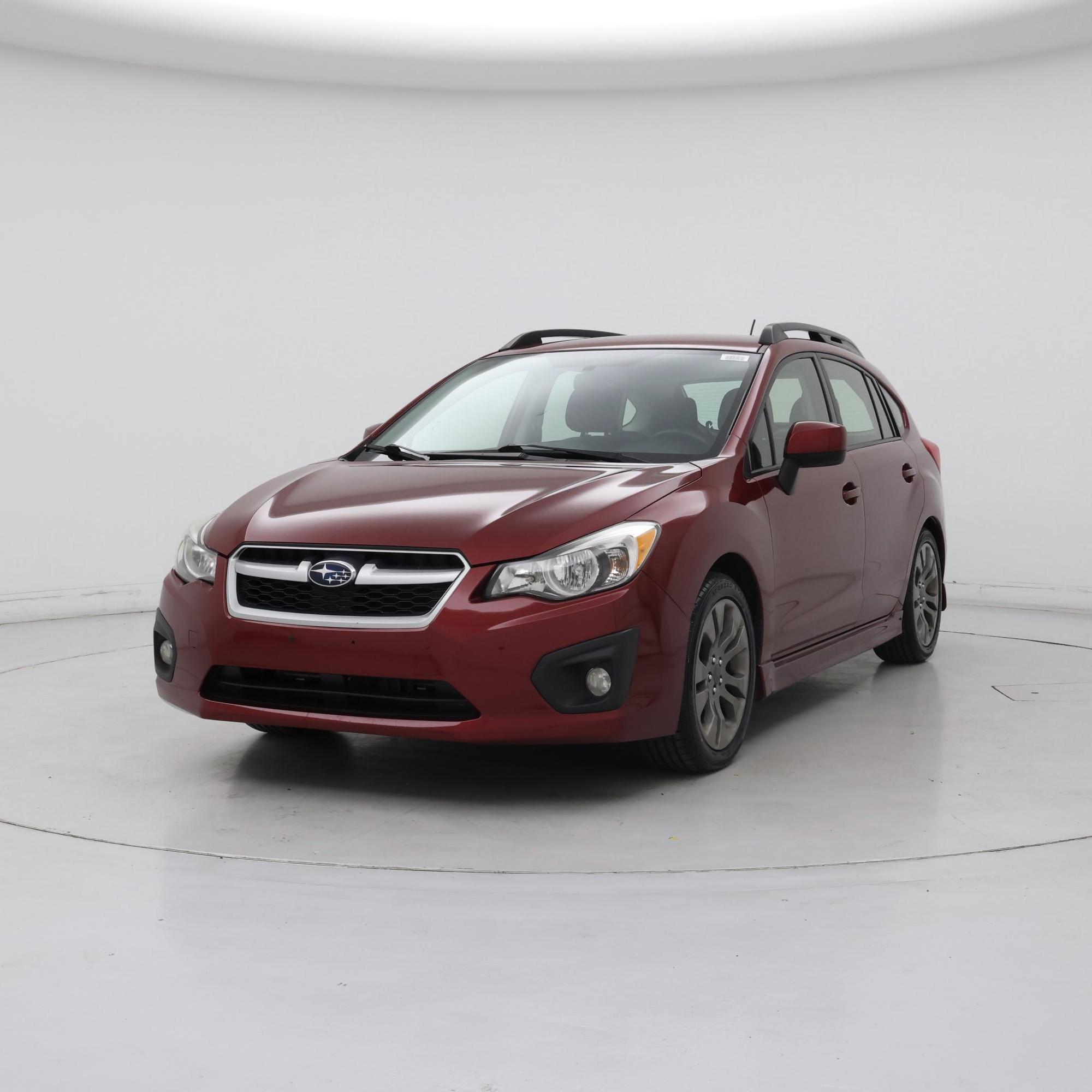 Thumbnail: 2013 Subaru Impreza - 4