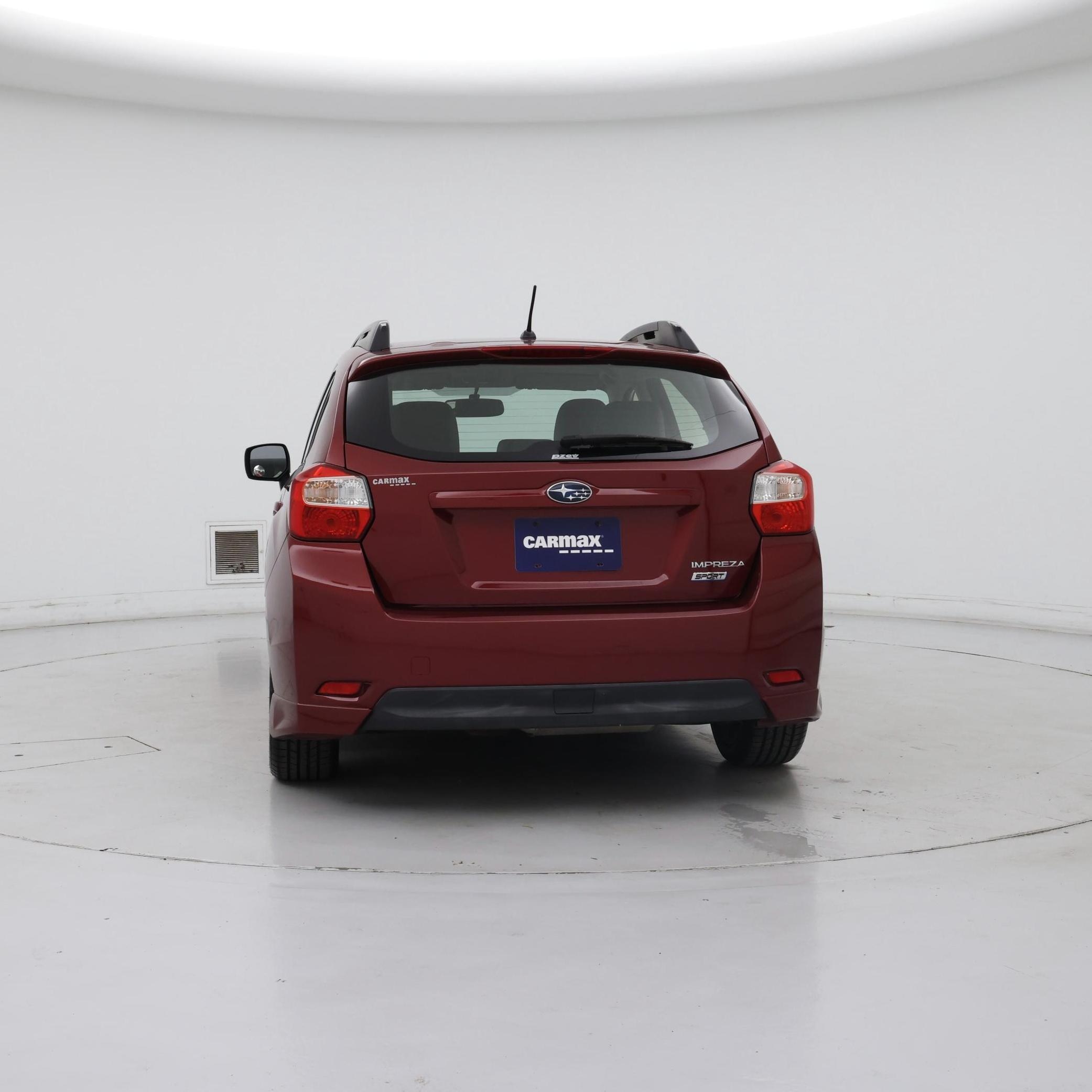 Thumbnail: 2013 Subaru Impreza - 6