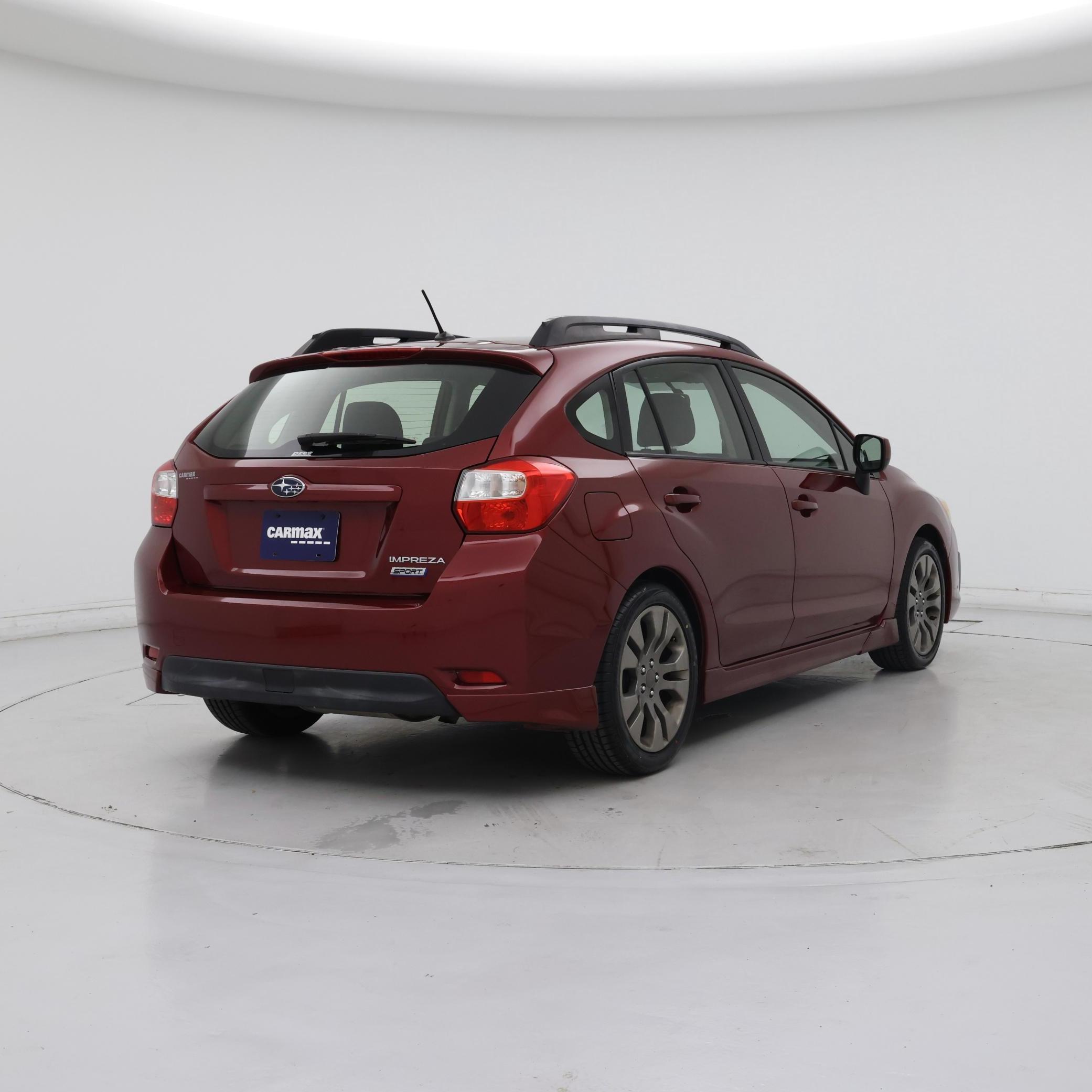 Thumbnail: 2013 Subaru Impreza - 8