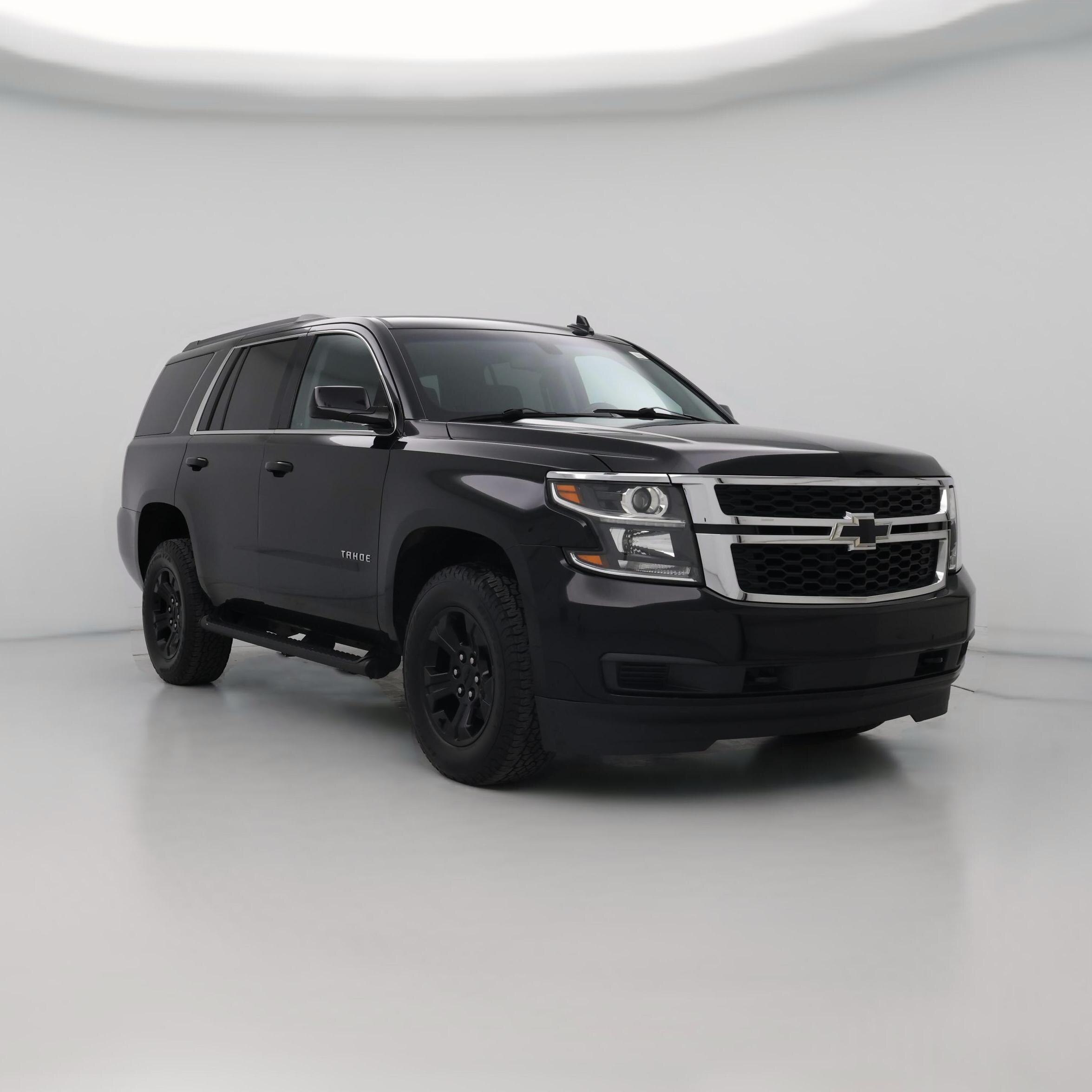 Thumbnail: 2020 Chevrolet Tahoe - 1