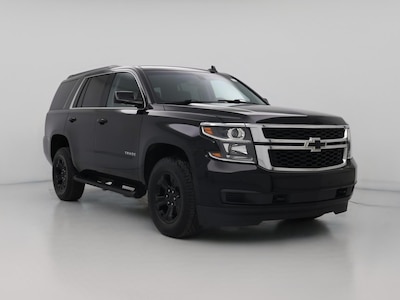 Black 2020 Chevrolet Tahoe LS