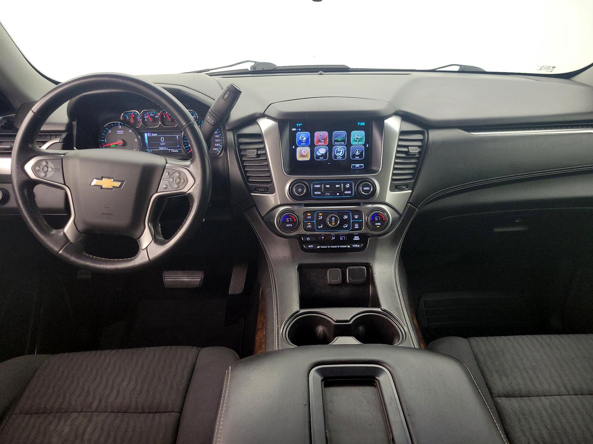 Thumbnail: 2020 Chevrolet Tahoe - 9