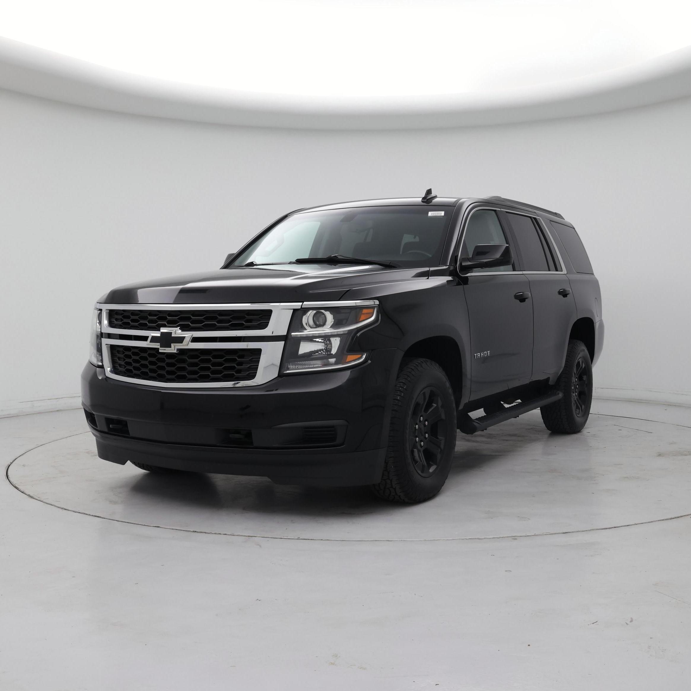 Thumbnail: 2020 Chevrolet Tahoe - 4