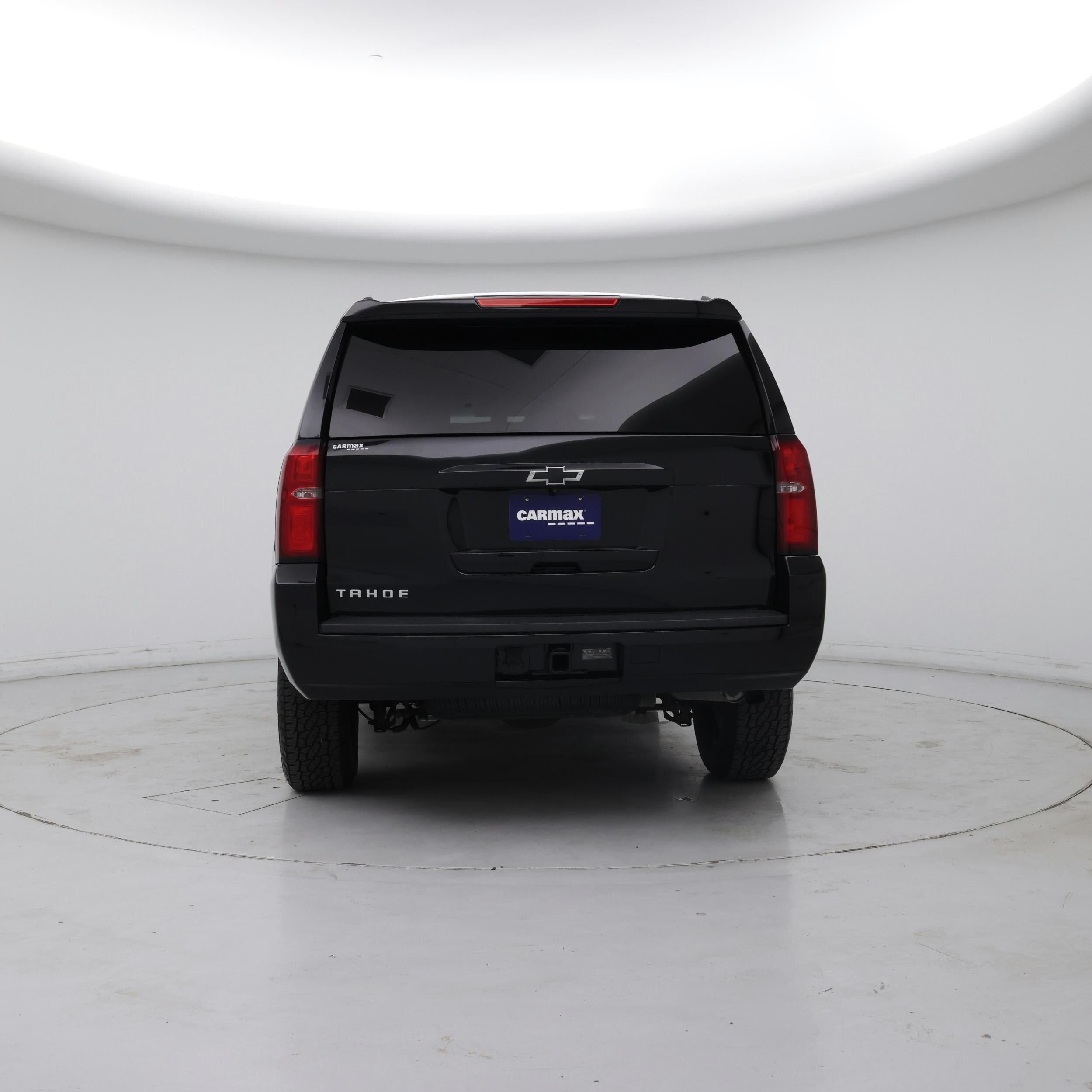 Thumbnail: 2020 Chevrolet Tahoe - 6