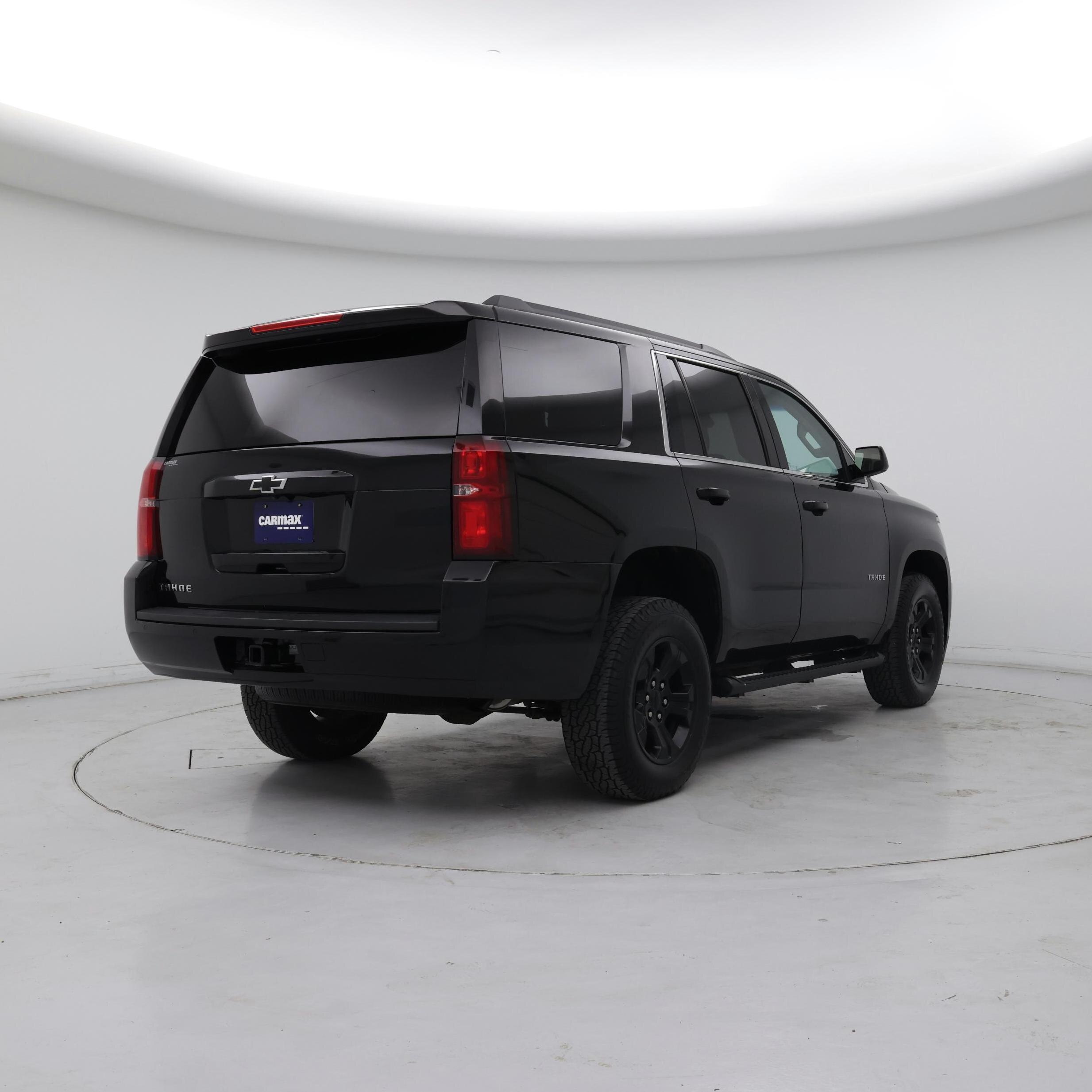 Thumbnail: 2020 Chevrolet Tahoe - 8