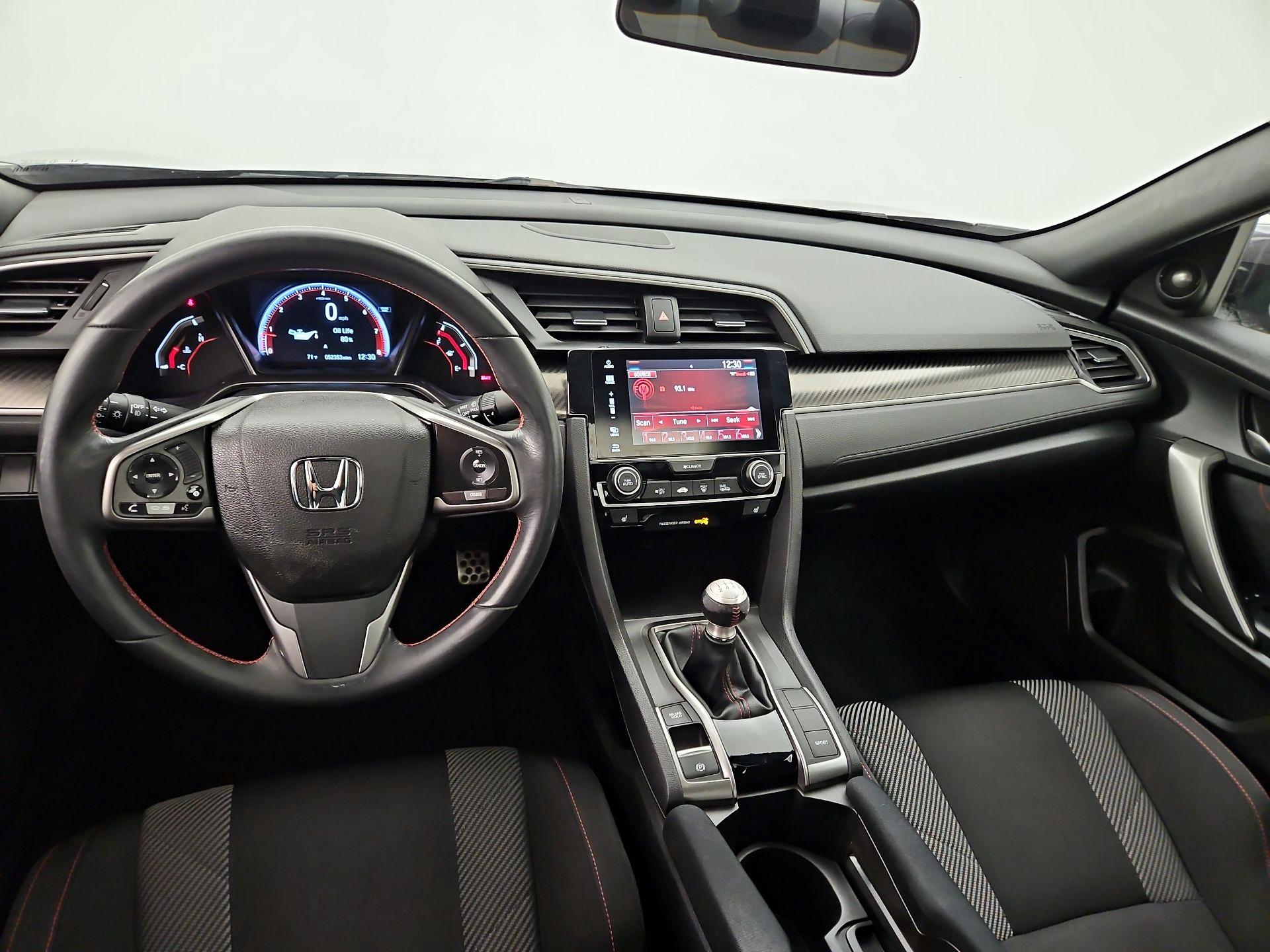 Thumbnail: 2018 Honda Civic - 9