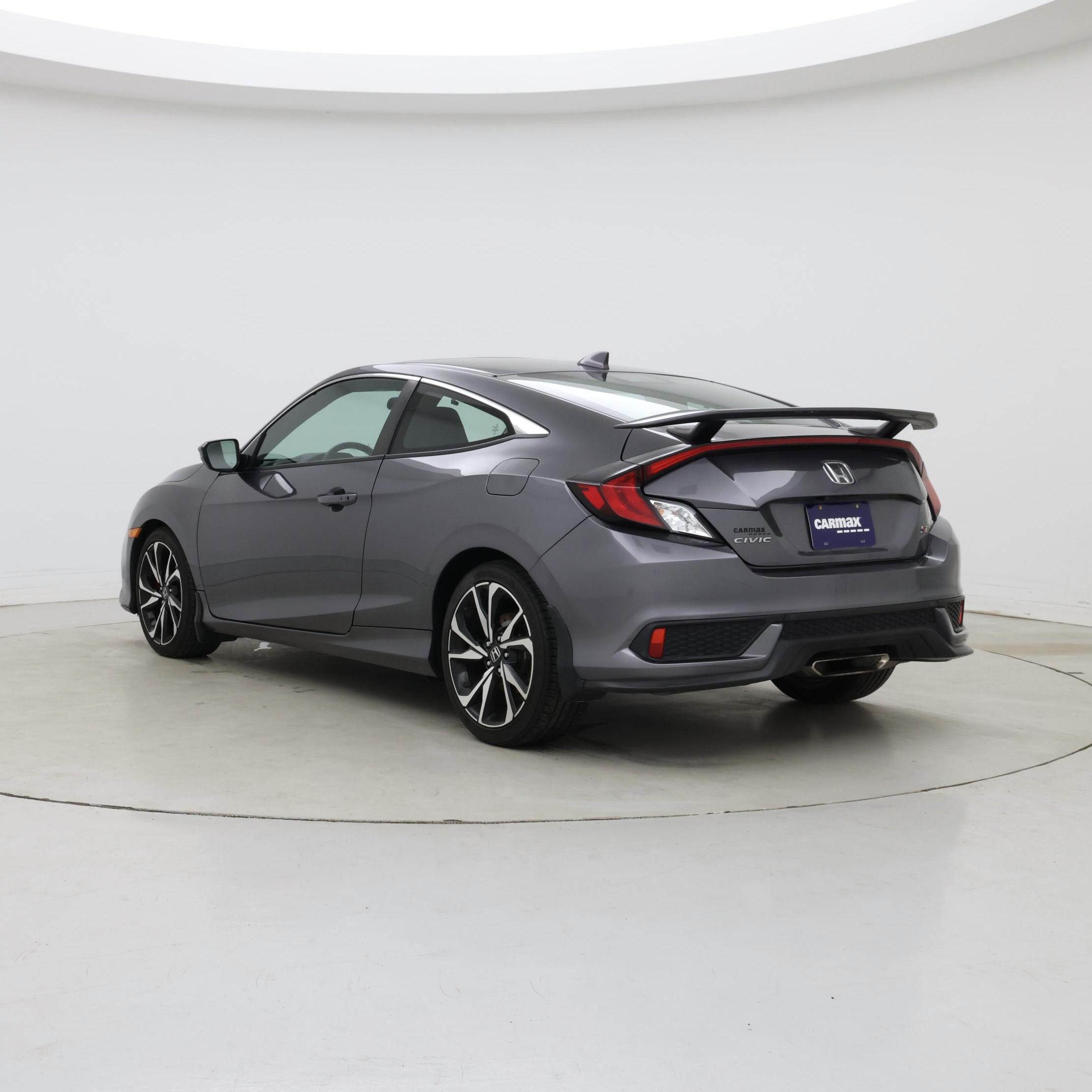 Thumbnail: 2018 Honda Civic - 2