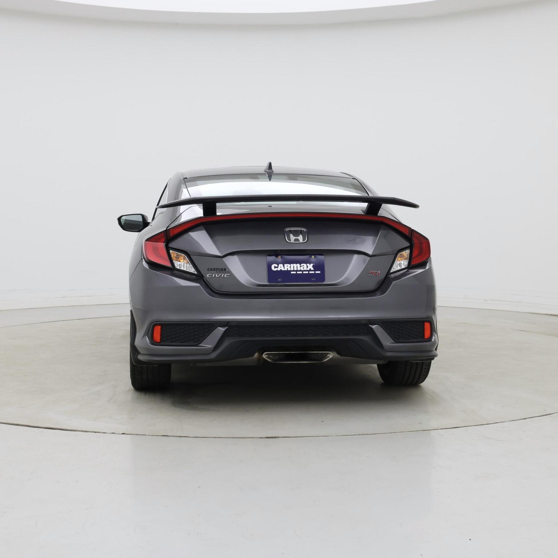 Thumbnail: 2018 Honda Civic - 6