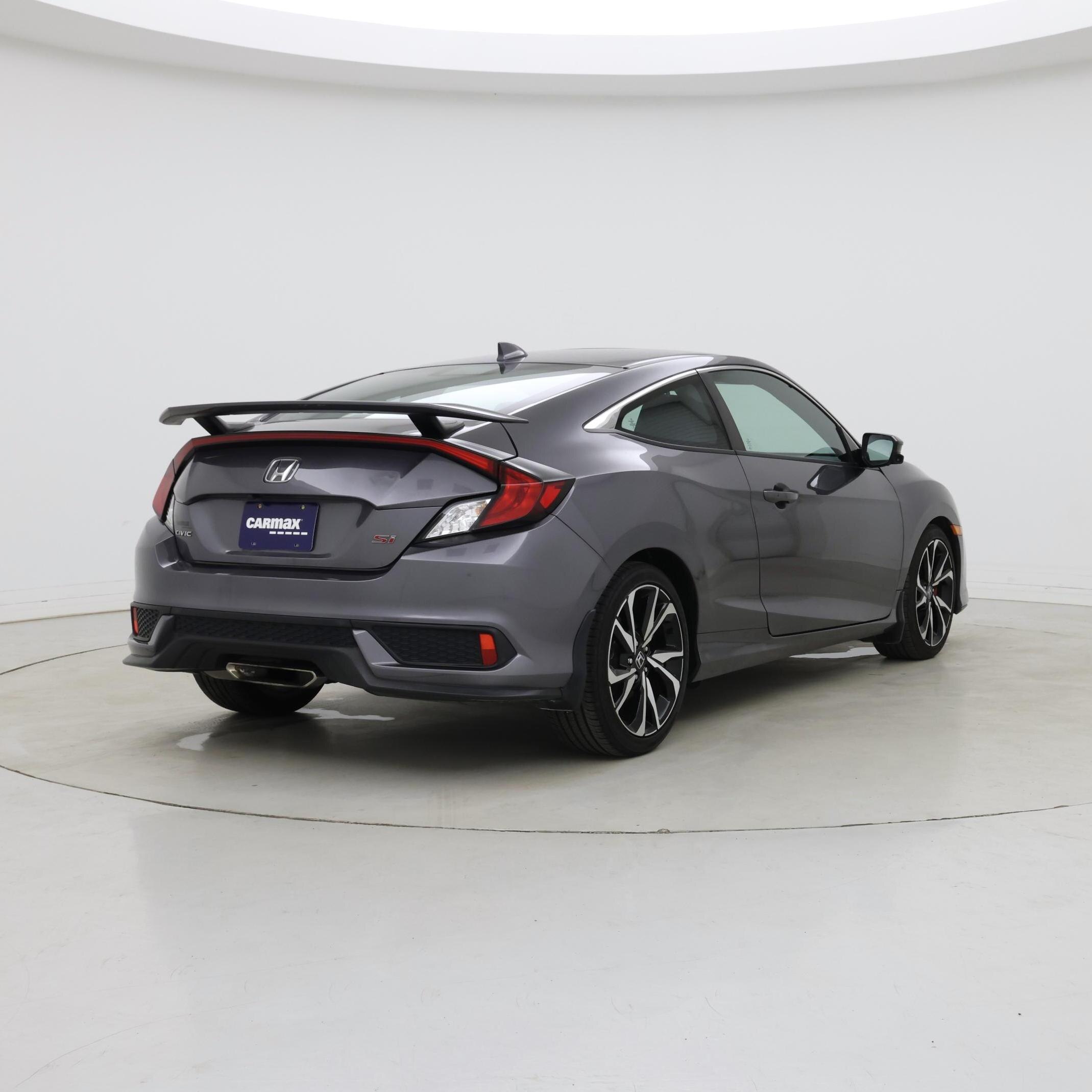 Thumbnail: 2018 Honda Civic - 8