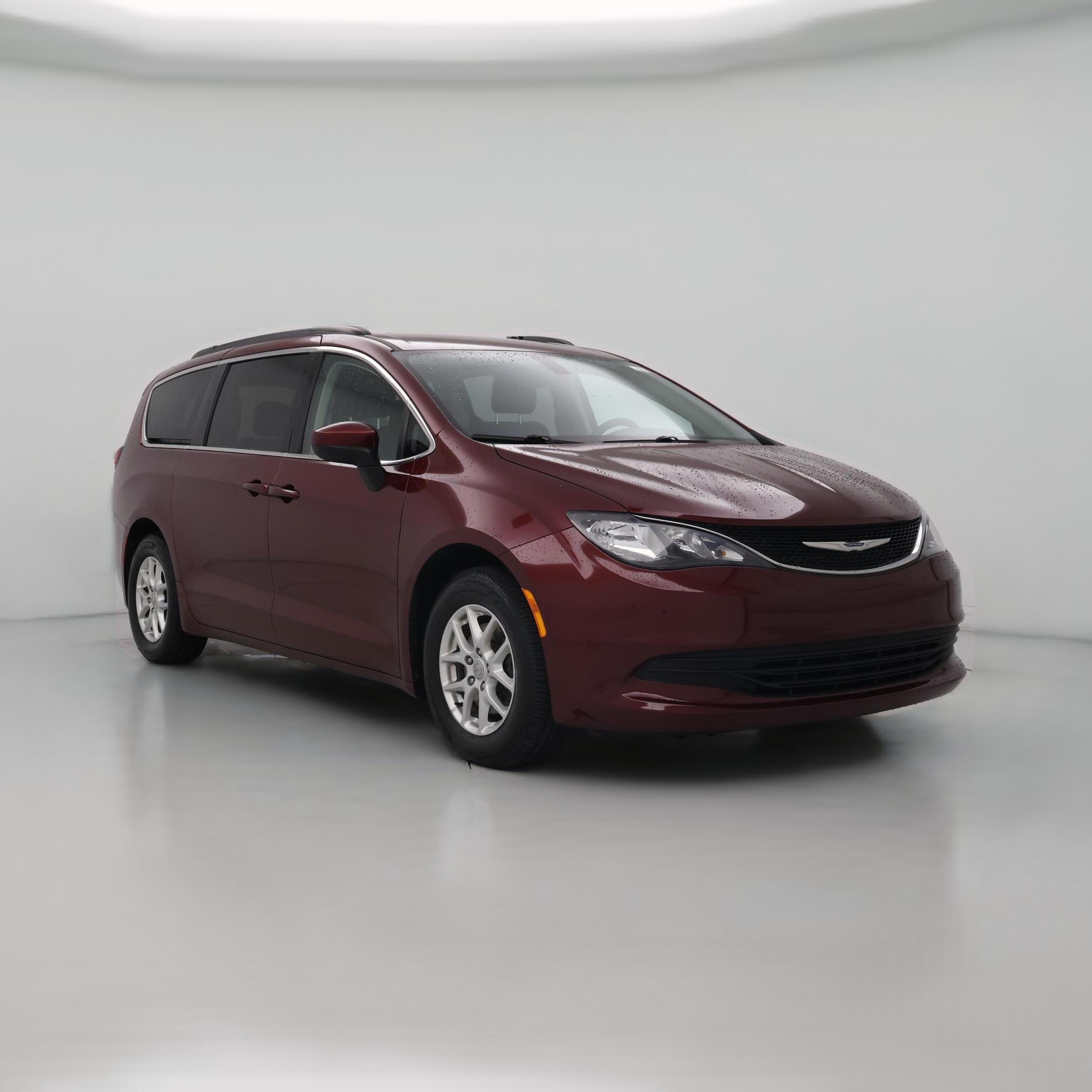 Thumbnail: 2020 Chrysler Voyager - 1