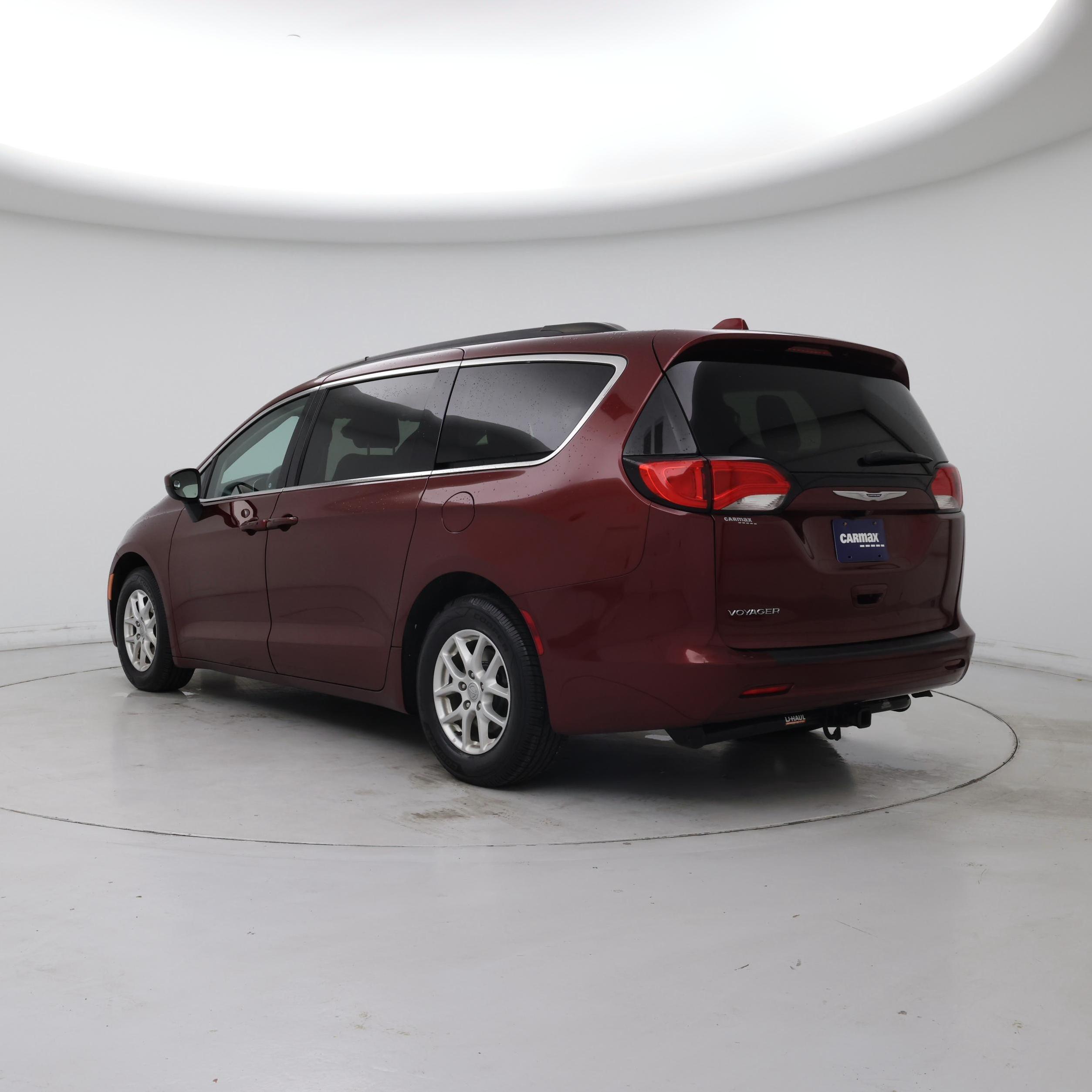Thumbnail: 2020 Chrysler Voyager - 2