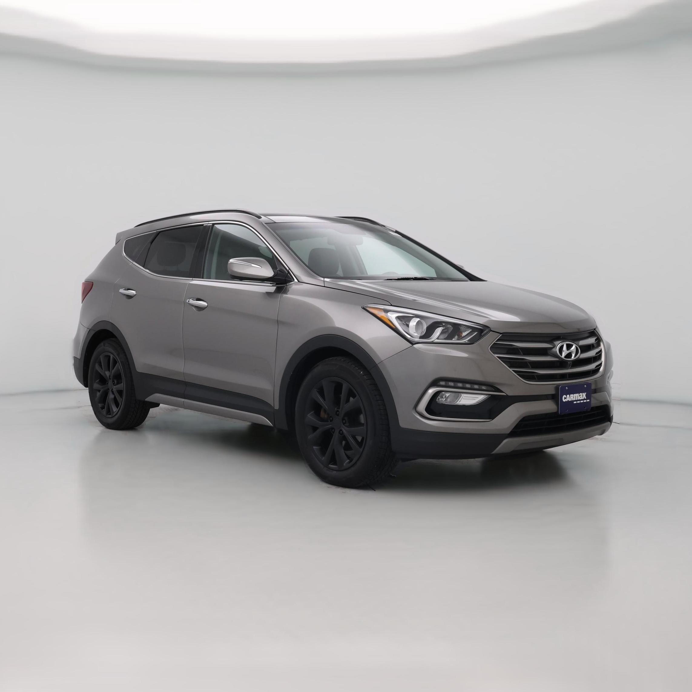 Thumbnail: 2017 Hyundai Santa Fe - 1