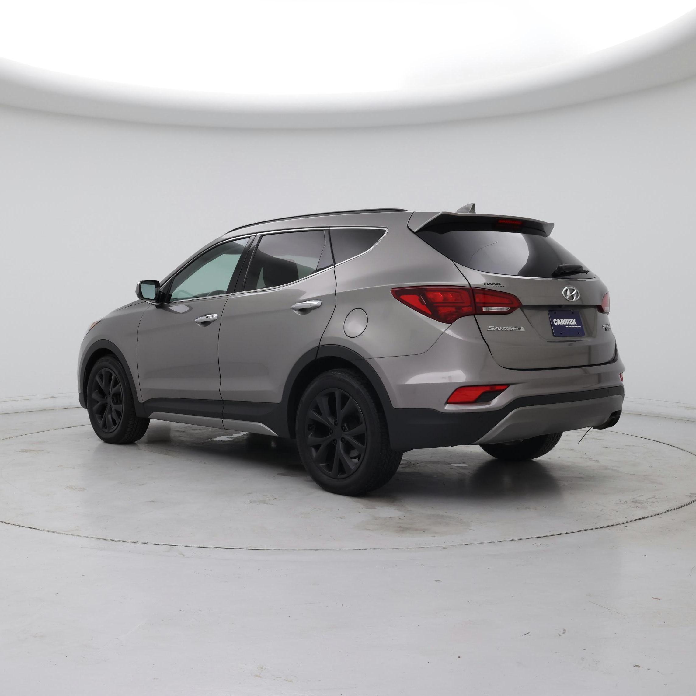 Thumbnail: 2017 Hyundai Santa Fe - 2