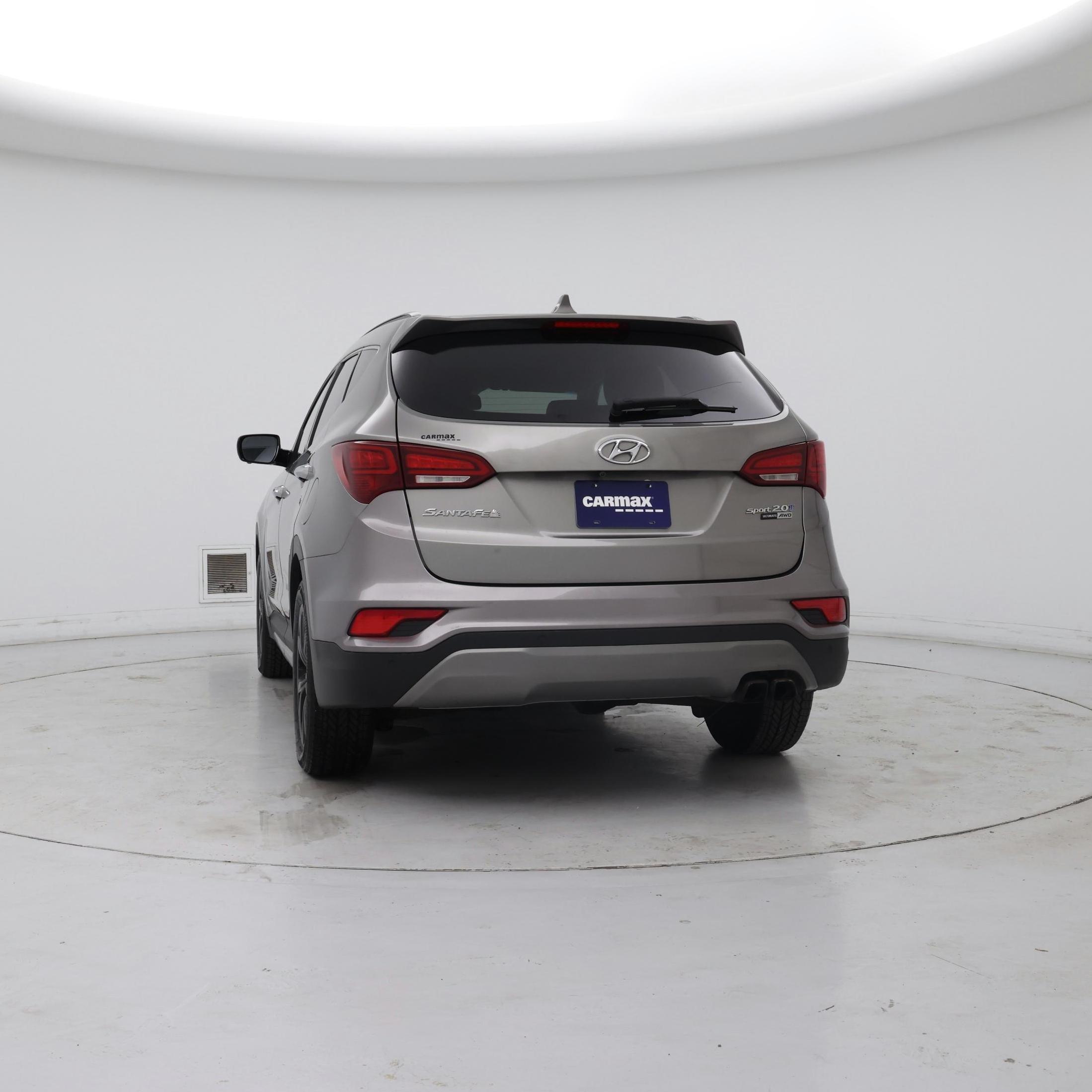 Thumbnail: 2017 Hyundai Santa Fe - 6