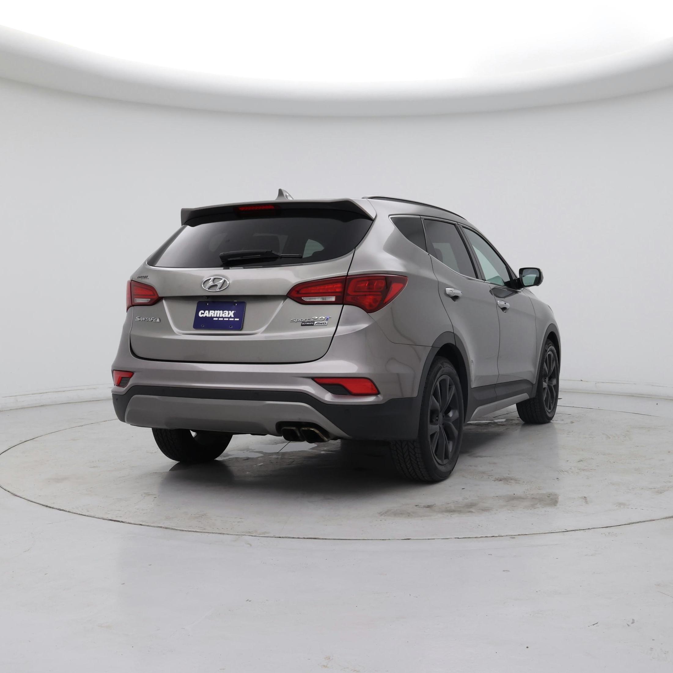 Thumbnail: 2017 Hyundai Santa Fe - 8